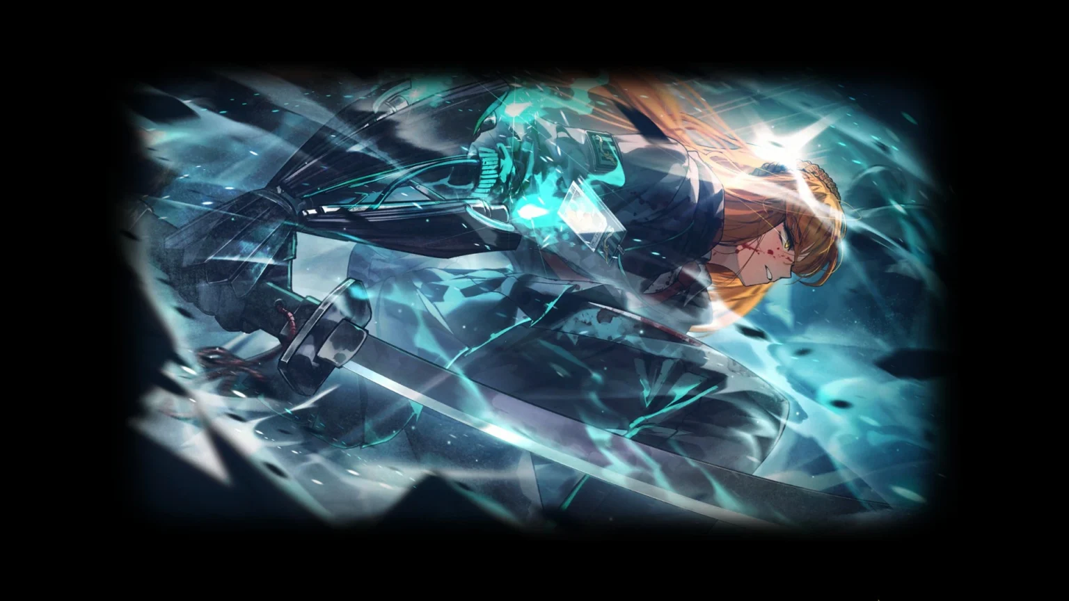 Limbus Company – Best LCD OSIR Team Ishmael Build LCD OSIR Team Ishmael's Key Art