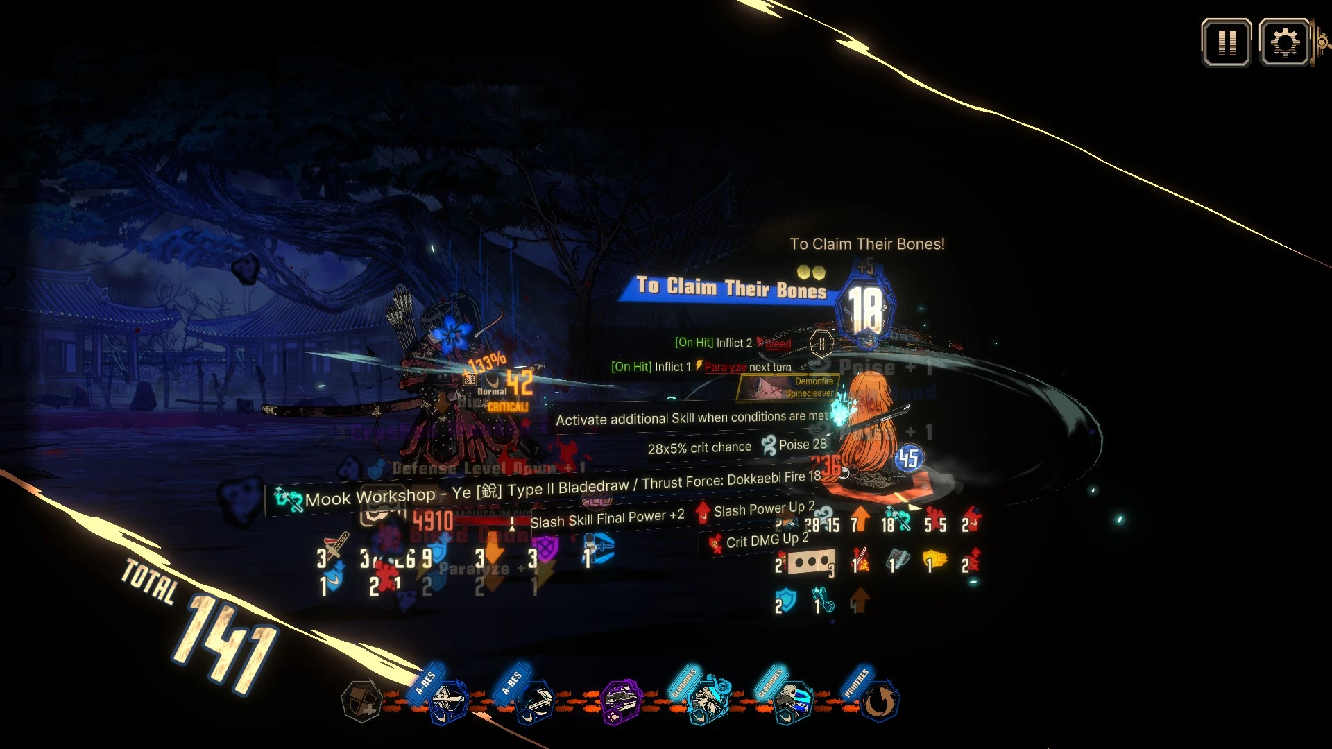 LCD OSIR Team Ishmael's To Claim Their Bones