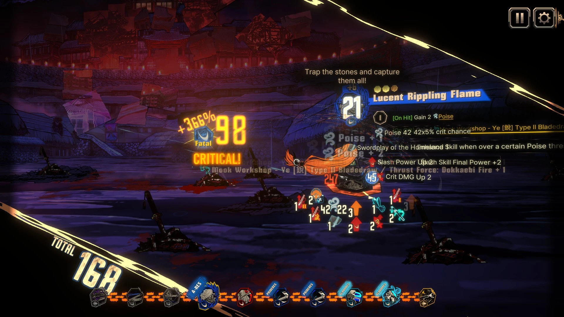 LCD OSIR Team Ishmael's Skill 3