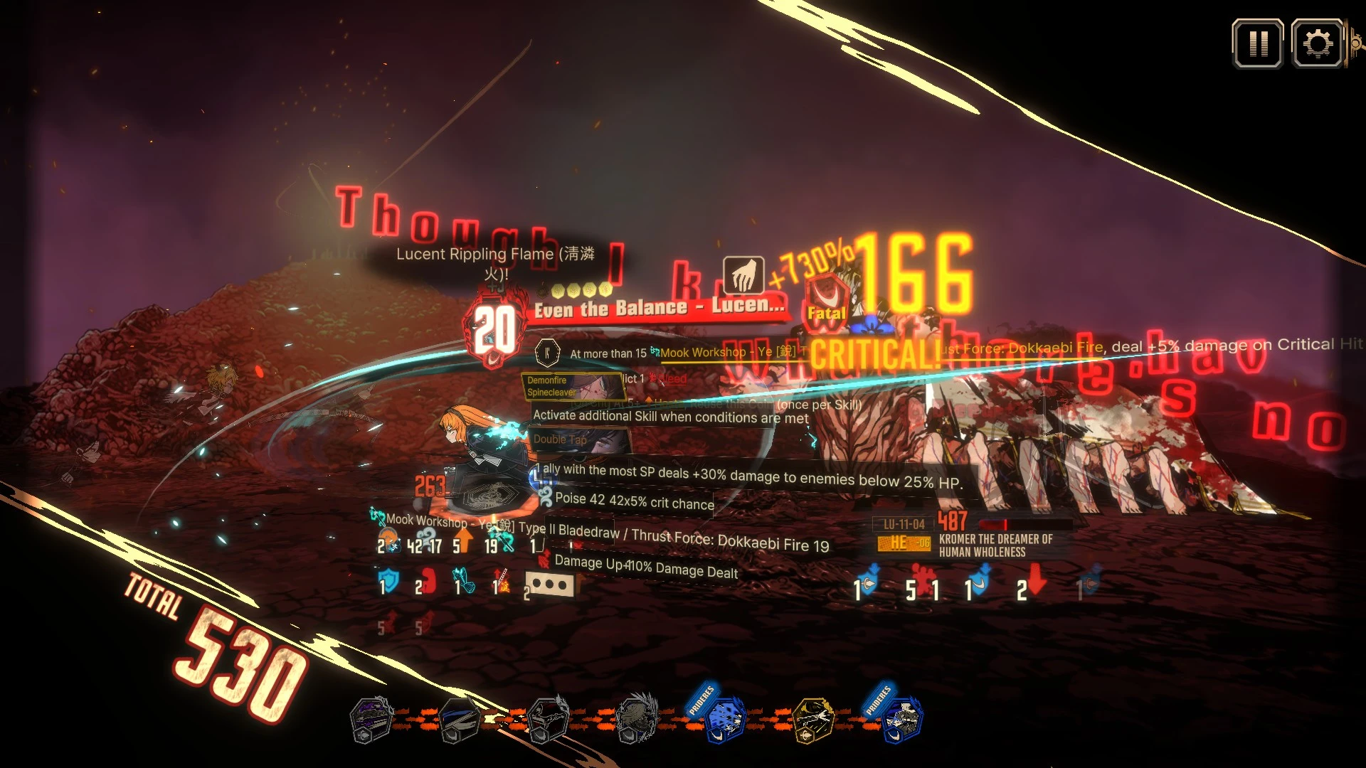 LCD OSIR Team Ishmael's Ultimate