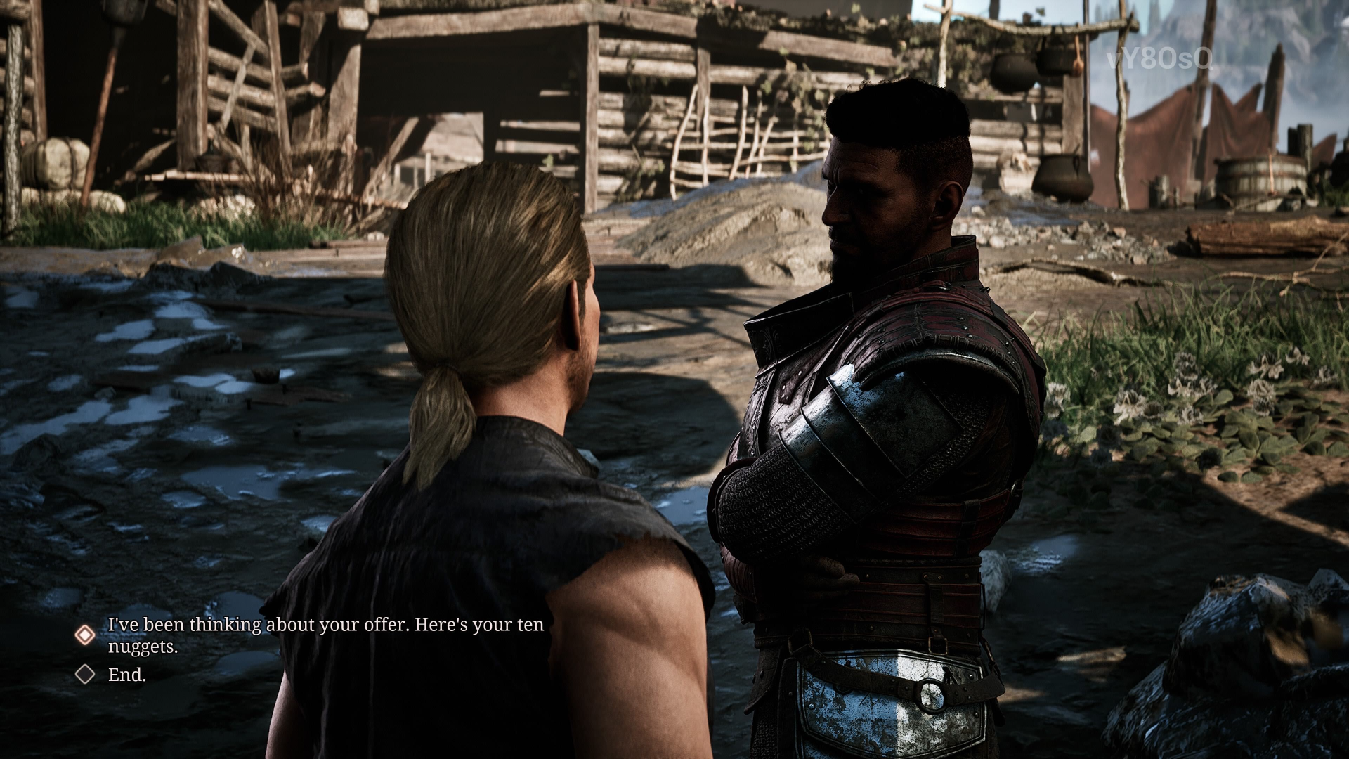 Pay protection gothic