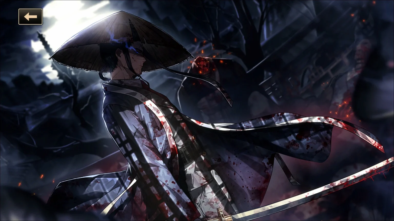 Limbus Company – Best Shadow-vested Bladesinger Meursault Build Meursault's Blade Lineage Mentor Art