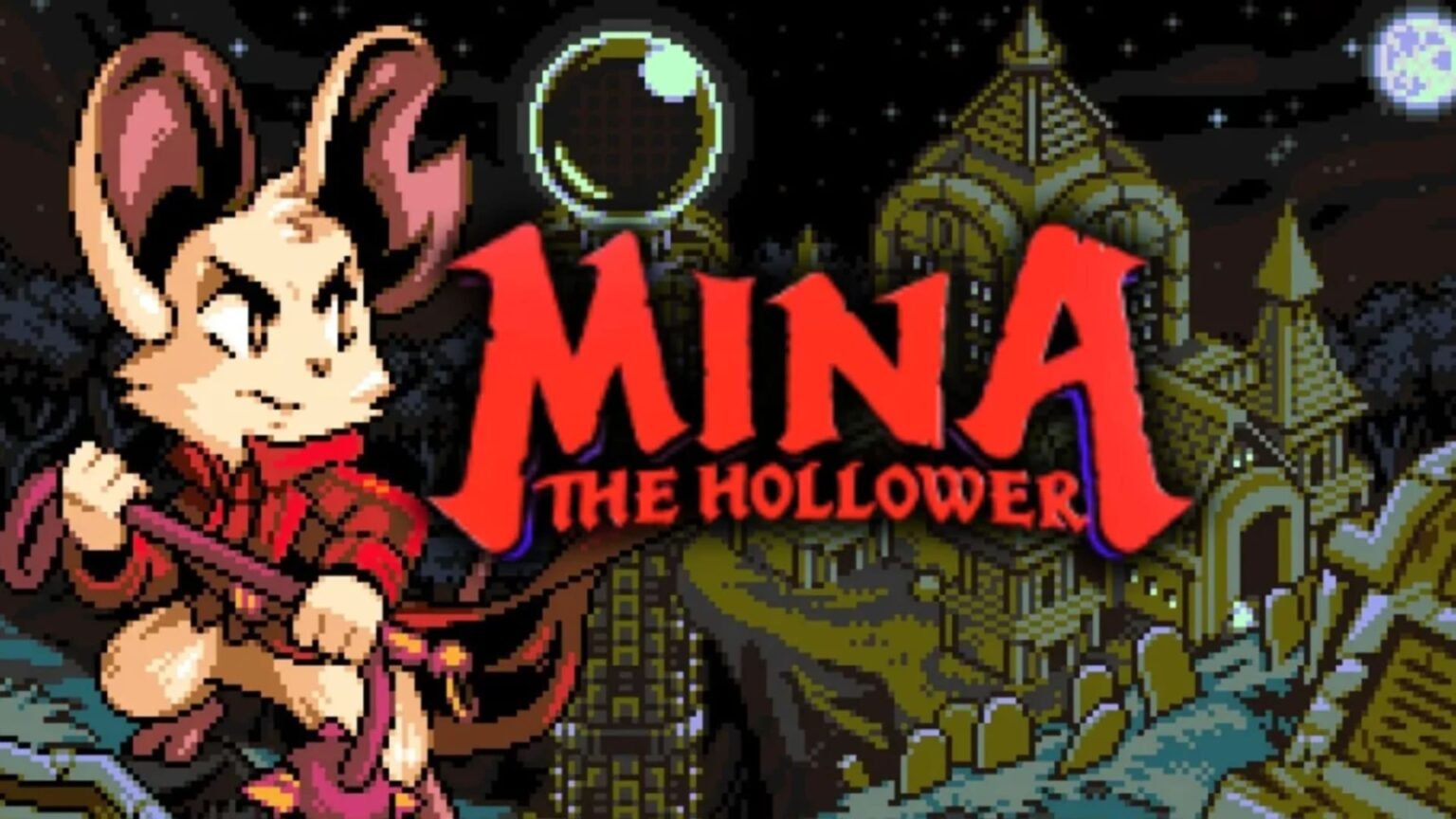 The Inspiration Behind Mina The Hollower | Interview With Designer Alec Faulkner Mina The Hollower