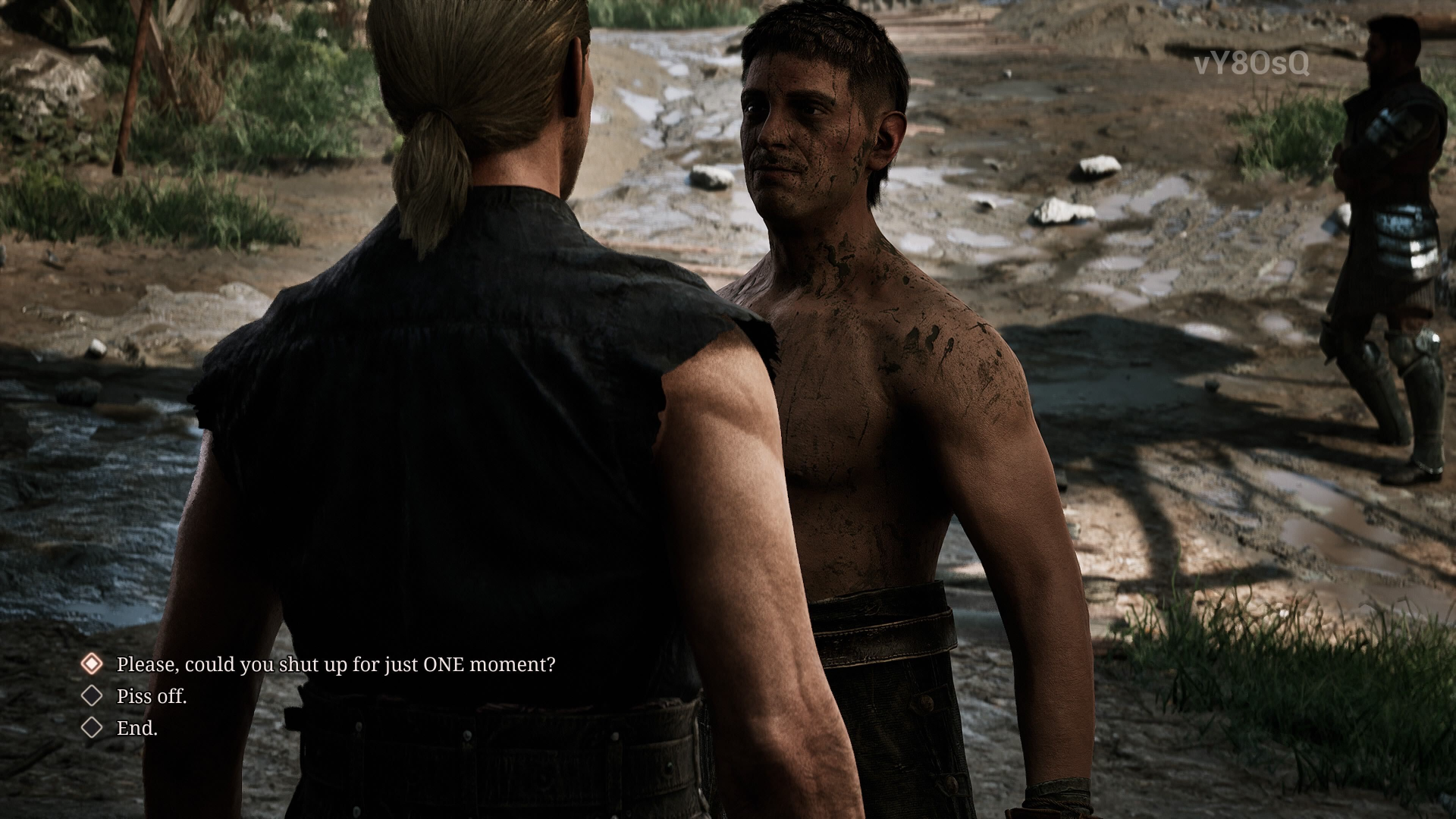 Mud Gothic 1 remake