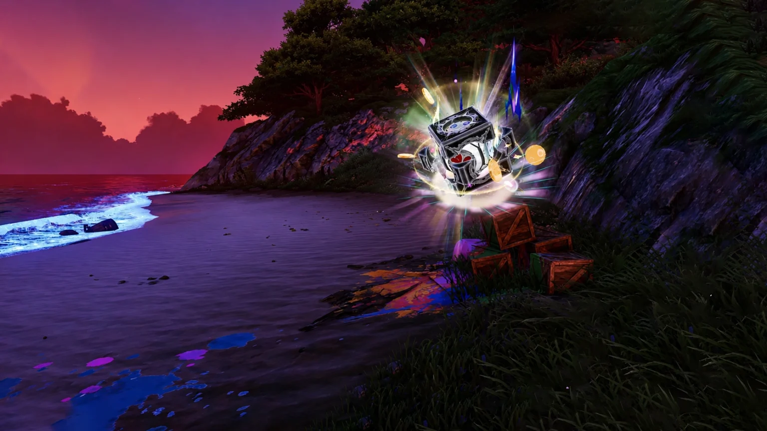 NTE Gift Feature Image