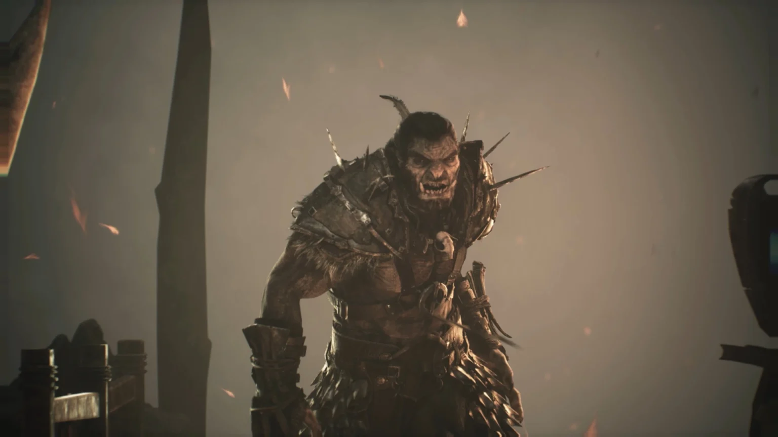 Orc Gothic