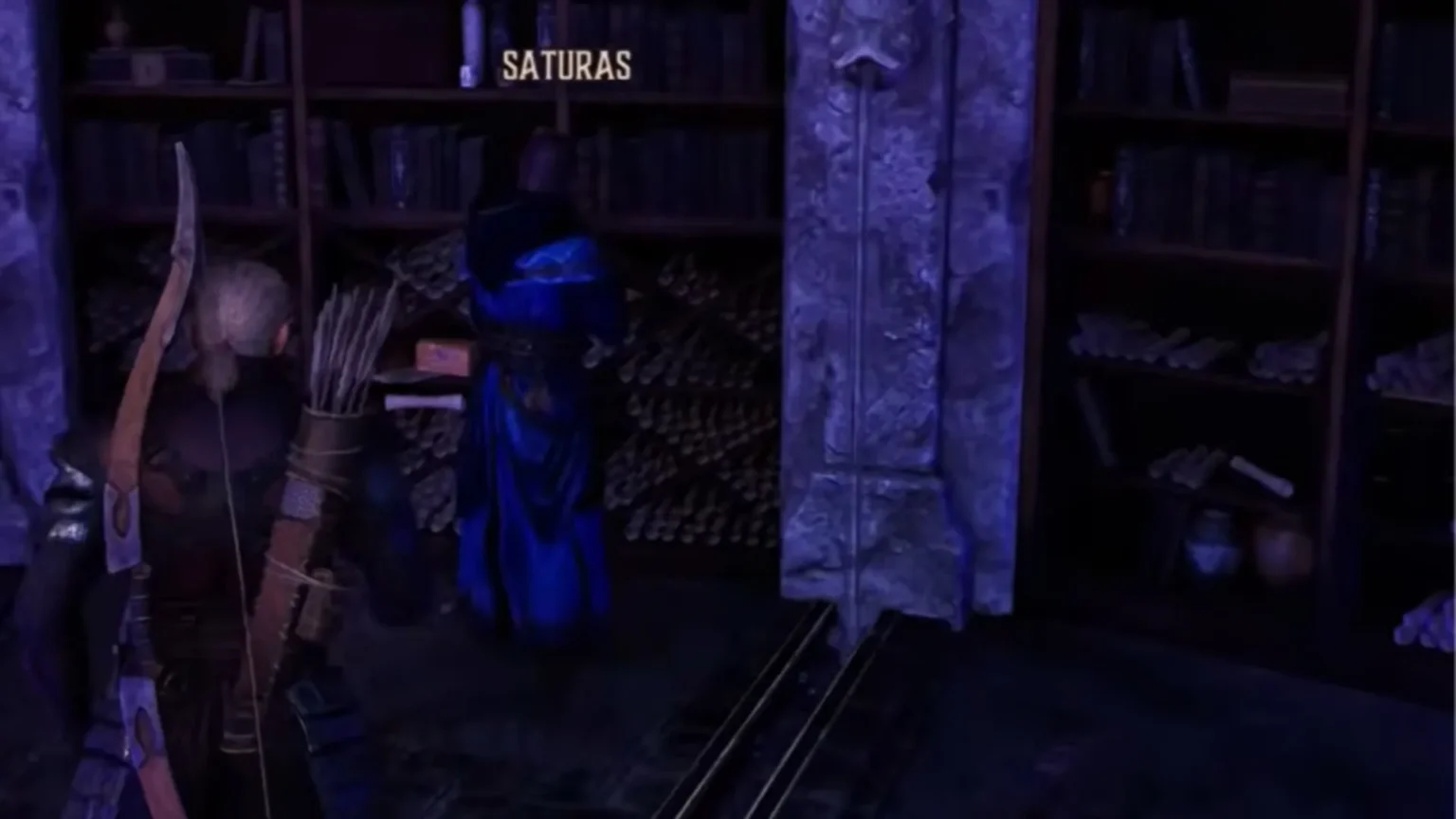 Gothic 1 Remake – Where To Find Saturas Saturas