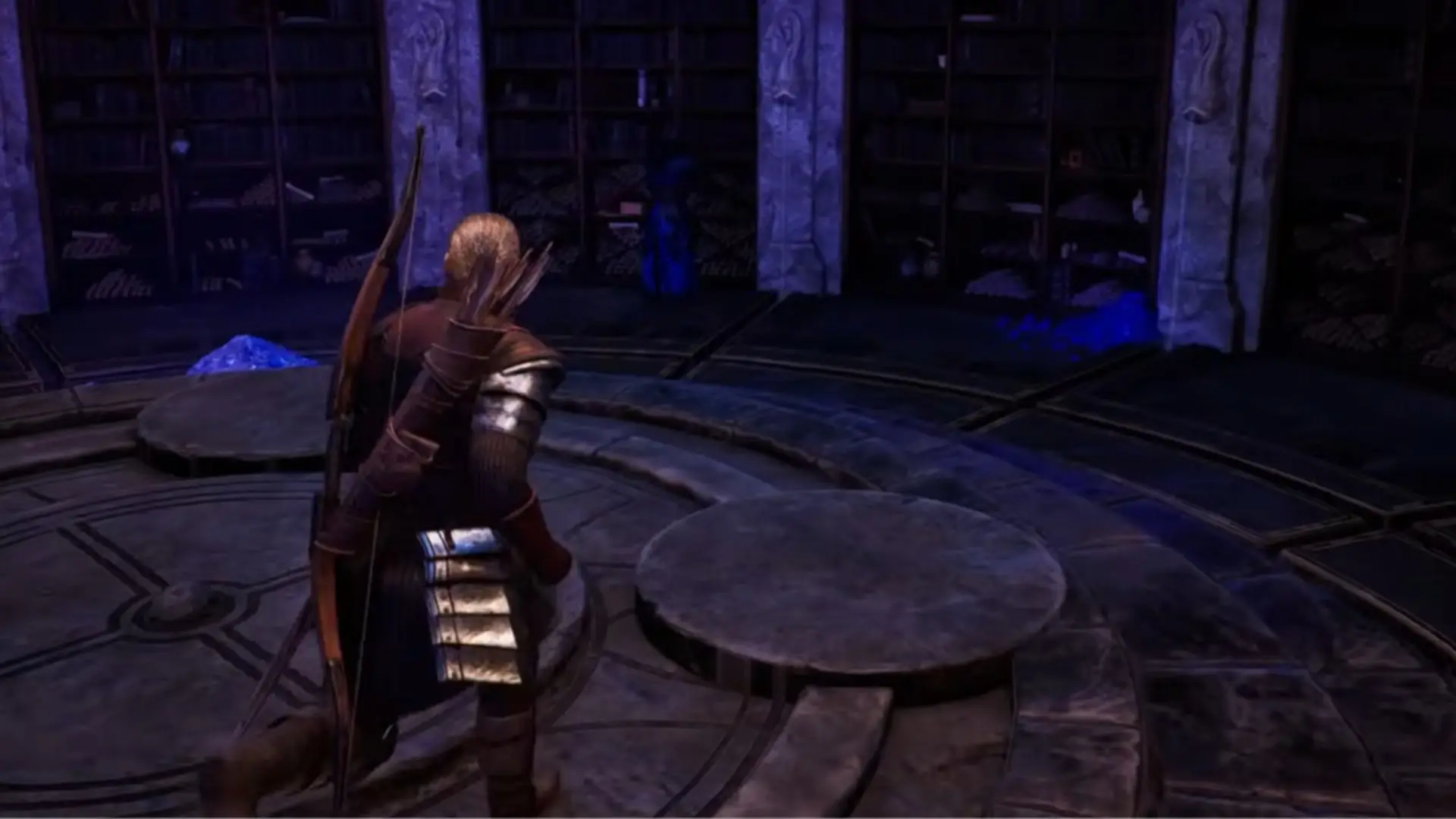 Saturas chamber