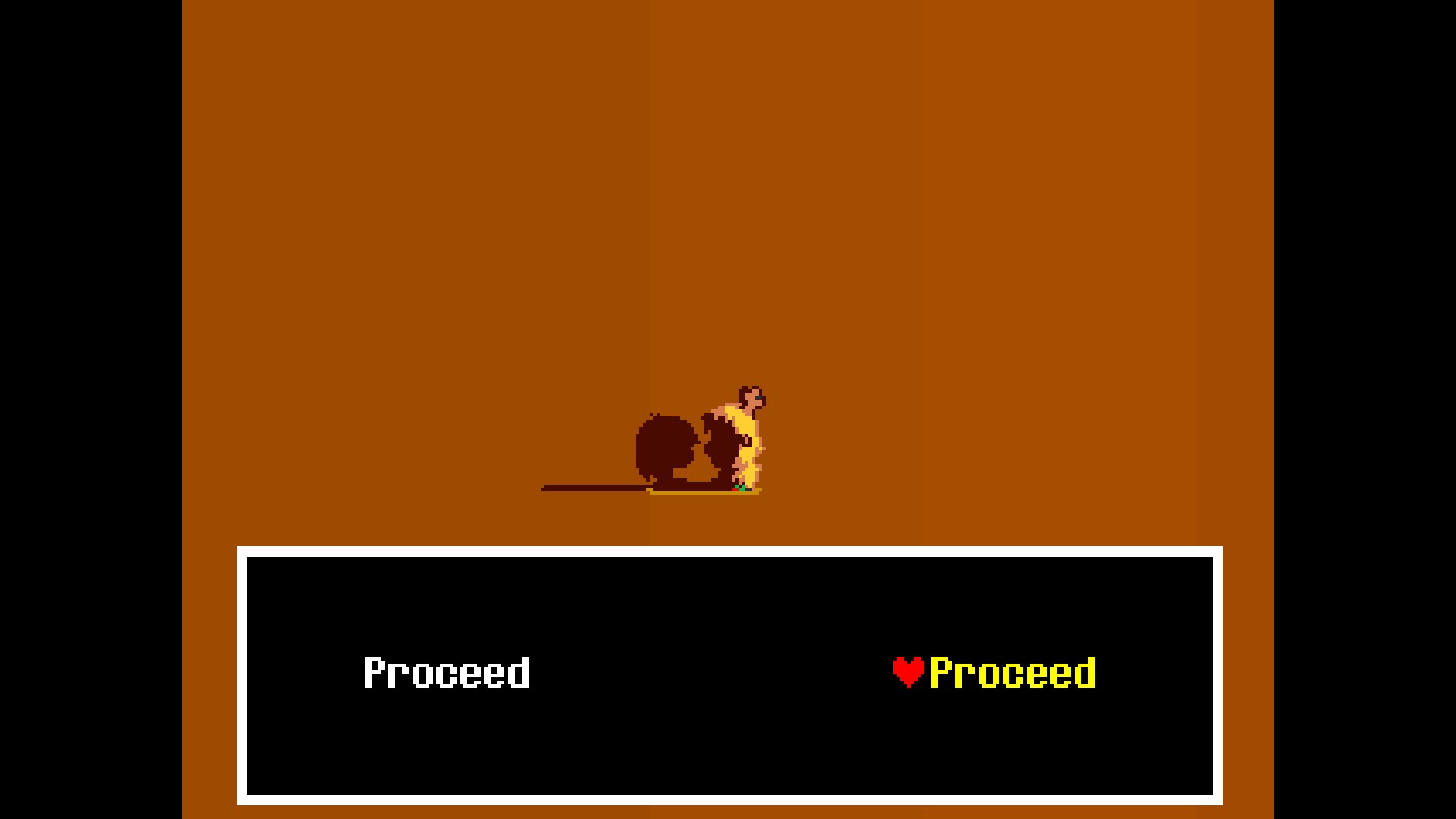 Proceeding in the Chapter 5 Weird Route