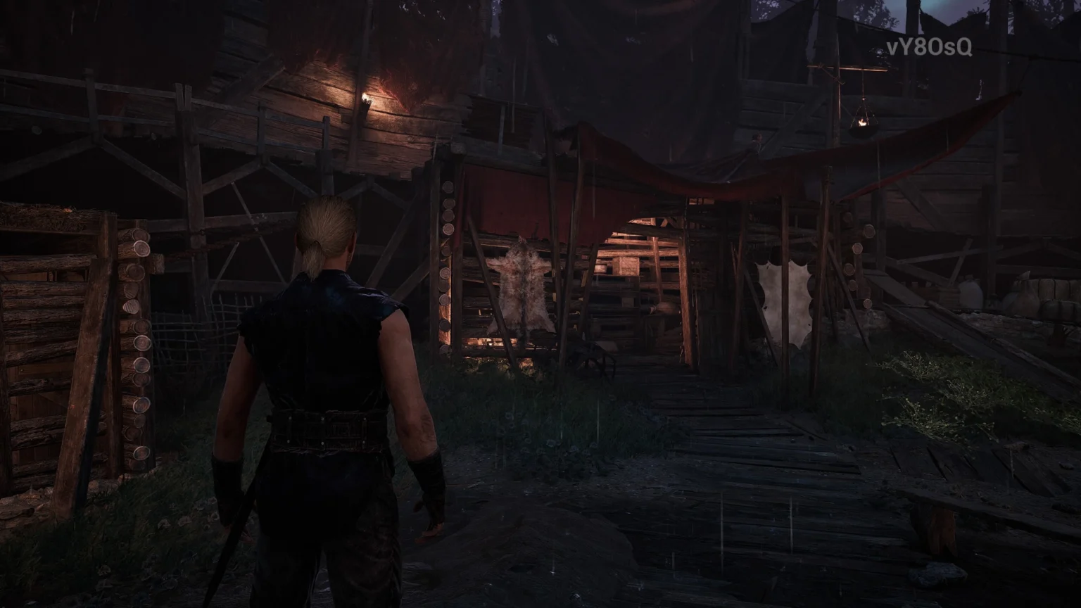 Hut Gothic 1 remake