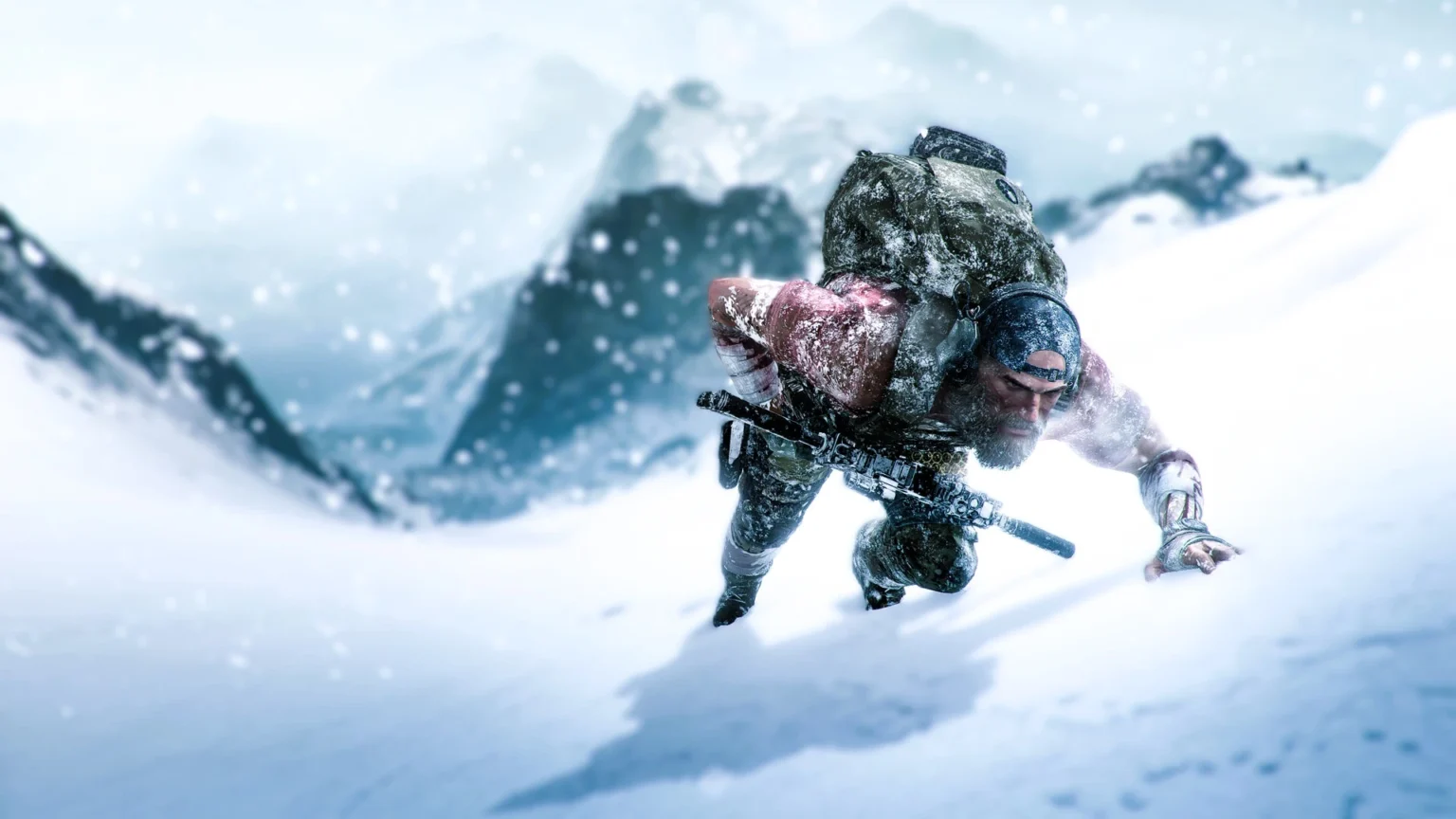 Ghost Recon Sequel Shakes Up Leadership After ‘Poor Planning and Management’ Nomad in Ghost Recon Breakpoint