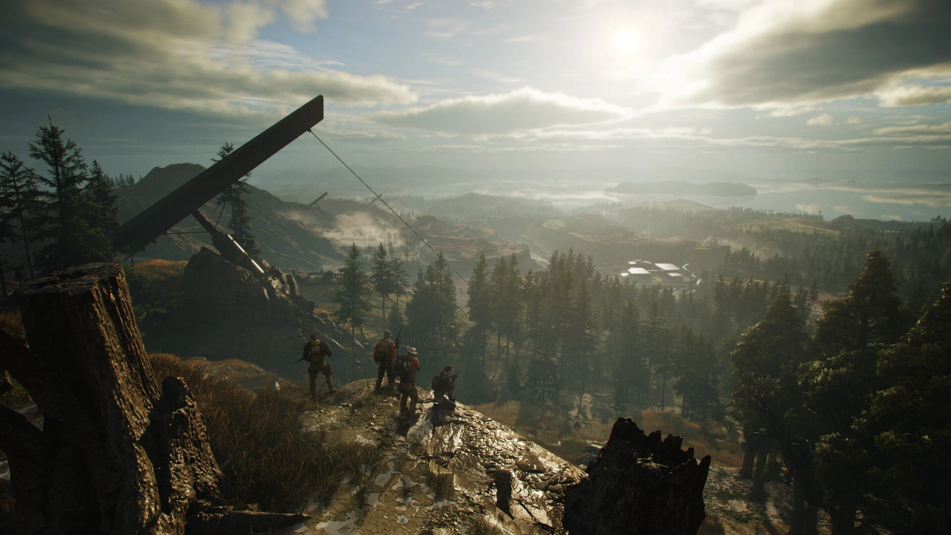 ghost recon breakpoint scenery