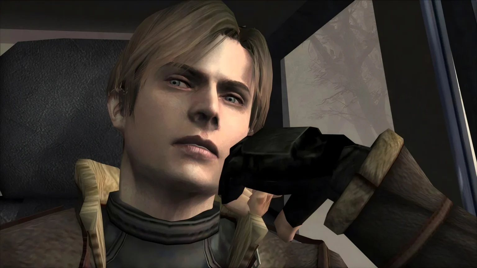leon kennedy