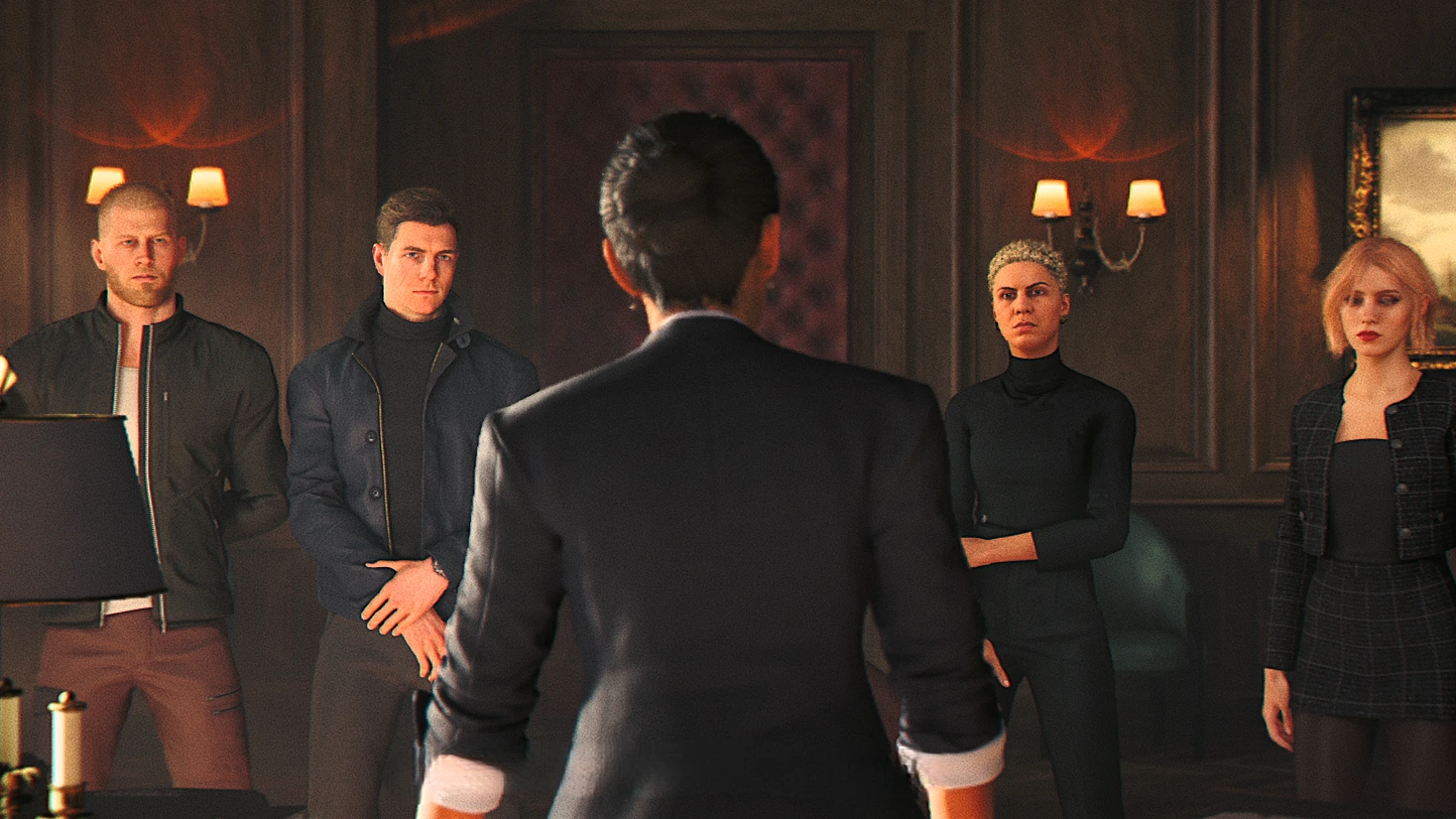 IOI Almost Made a Bondless Bond Game 007 First Light Screenshot 00 Agents