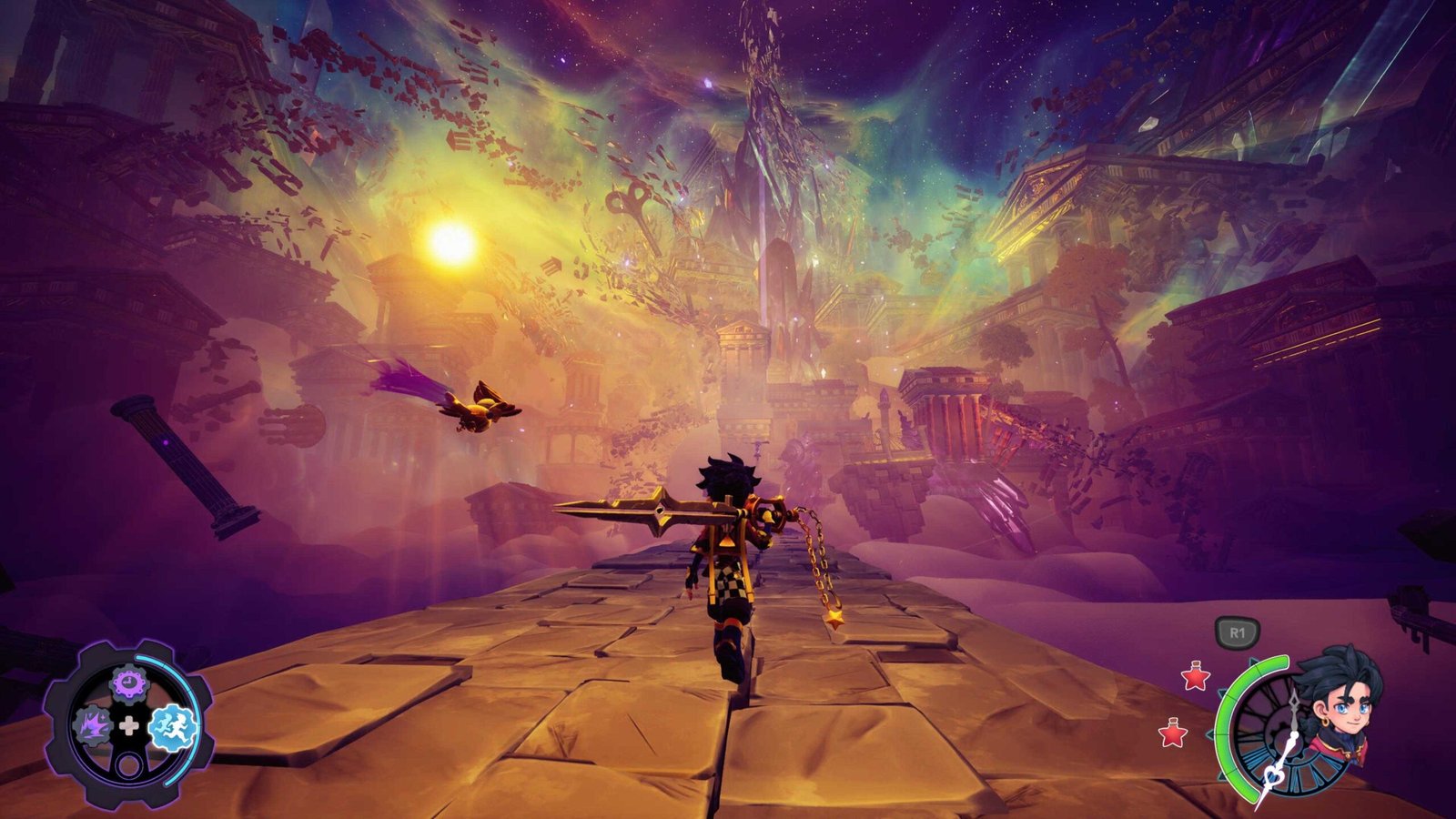 Duskfade Celestial Kingdom
