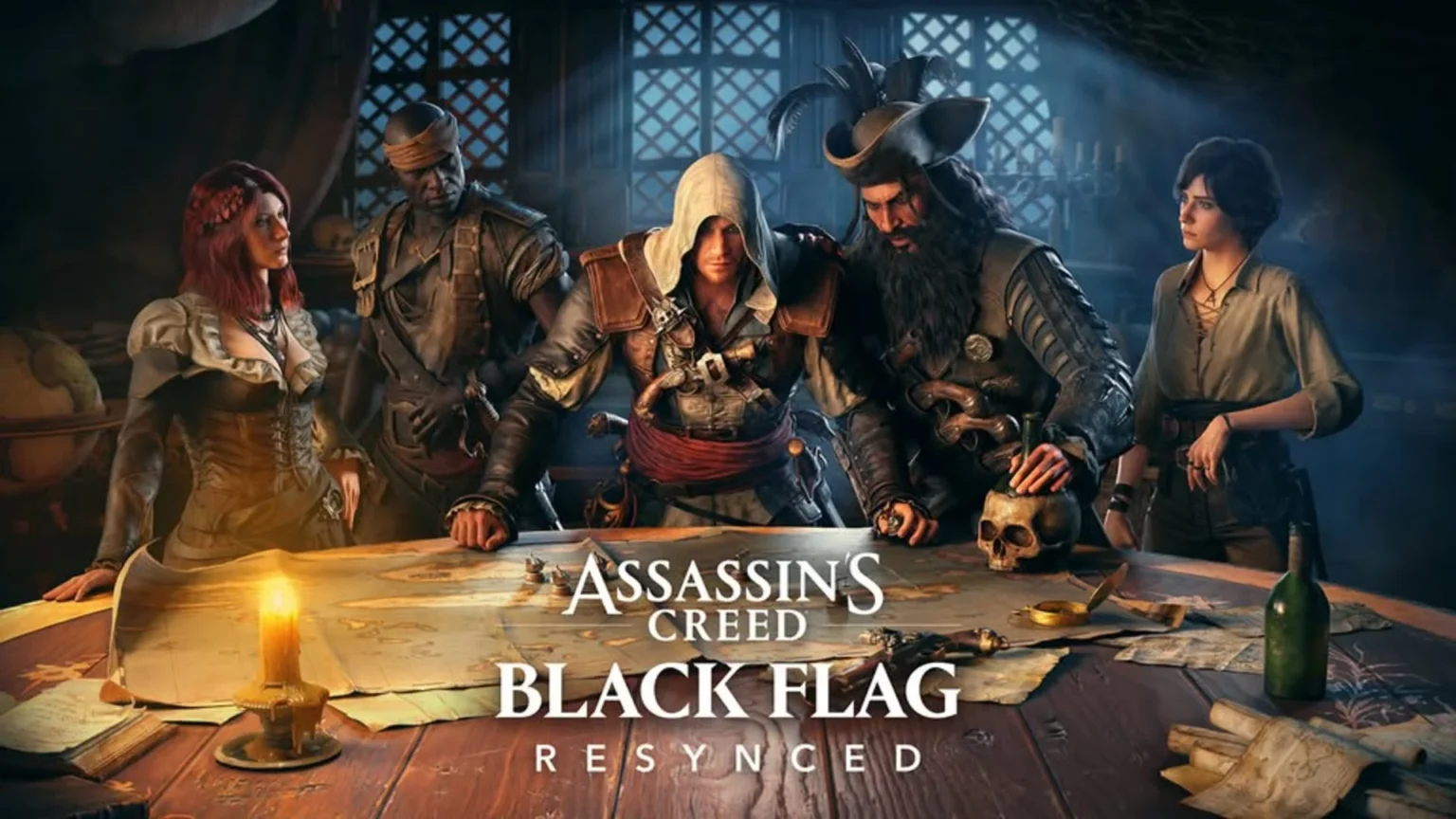 AC Resynched Officers