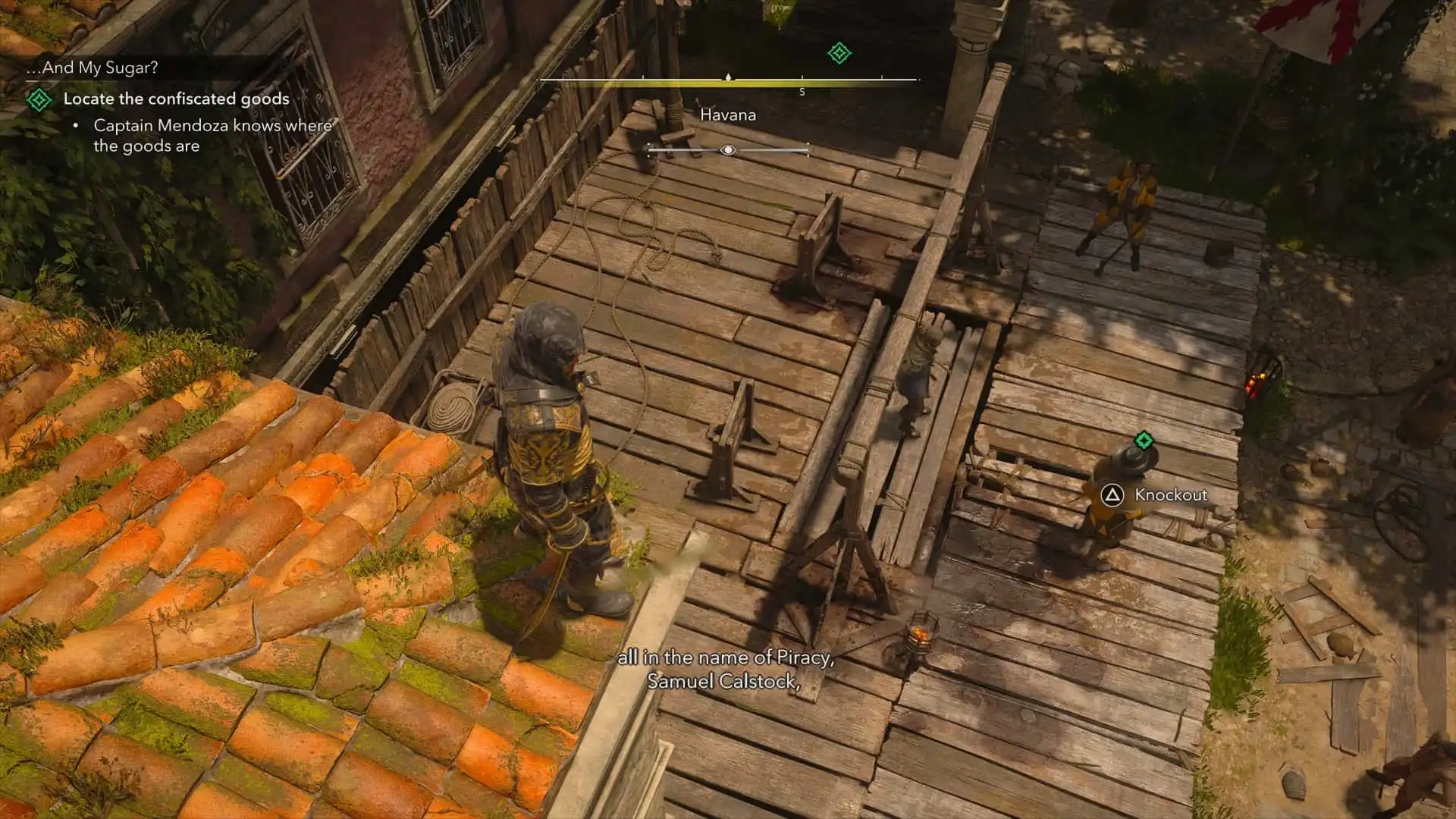 Assassin's Creed Black Flag Resynced