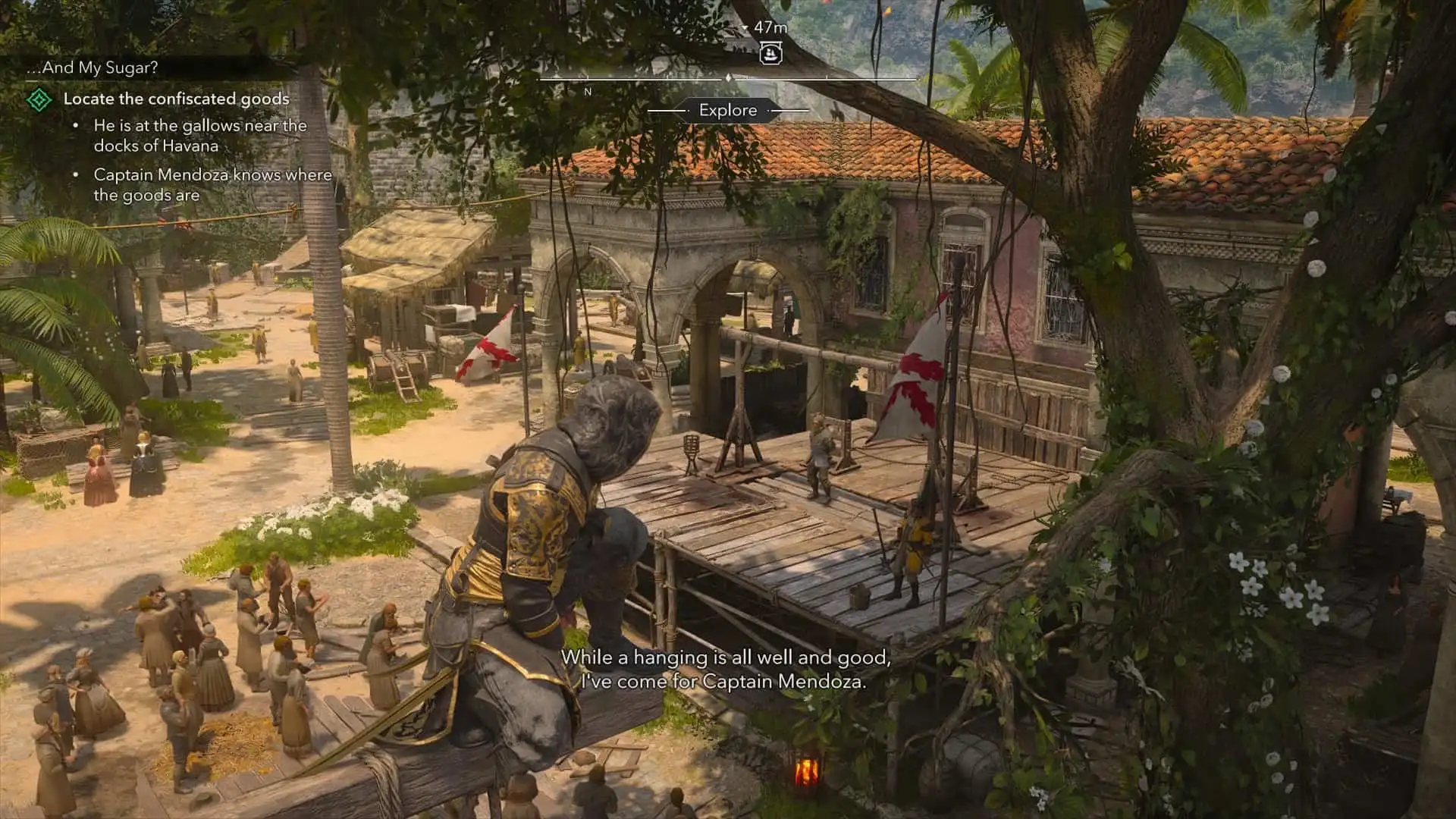 Assassin's Creed Black Flag Resynced