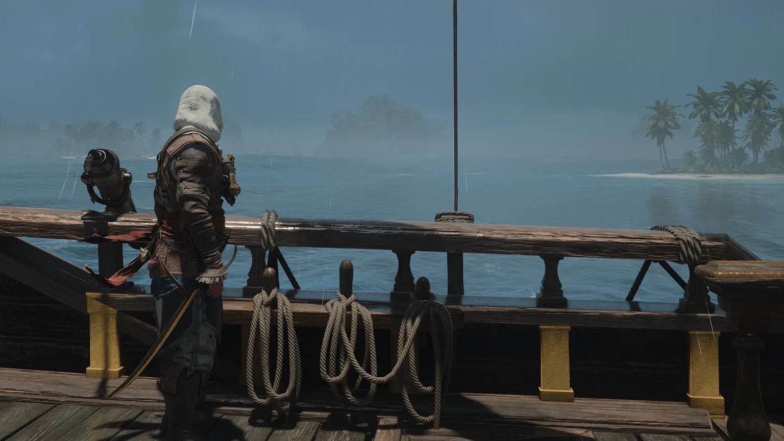Assassin’s Creed Black Flag Resynced: How To Survive The Hurricane Assassin's Creed Black Flag Resynced storm
