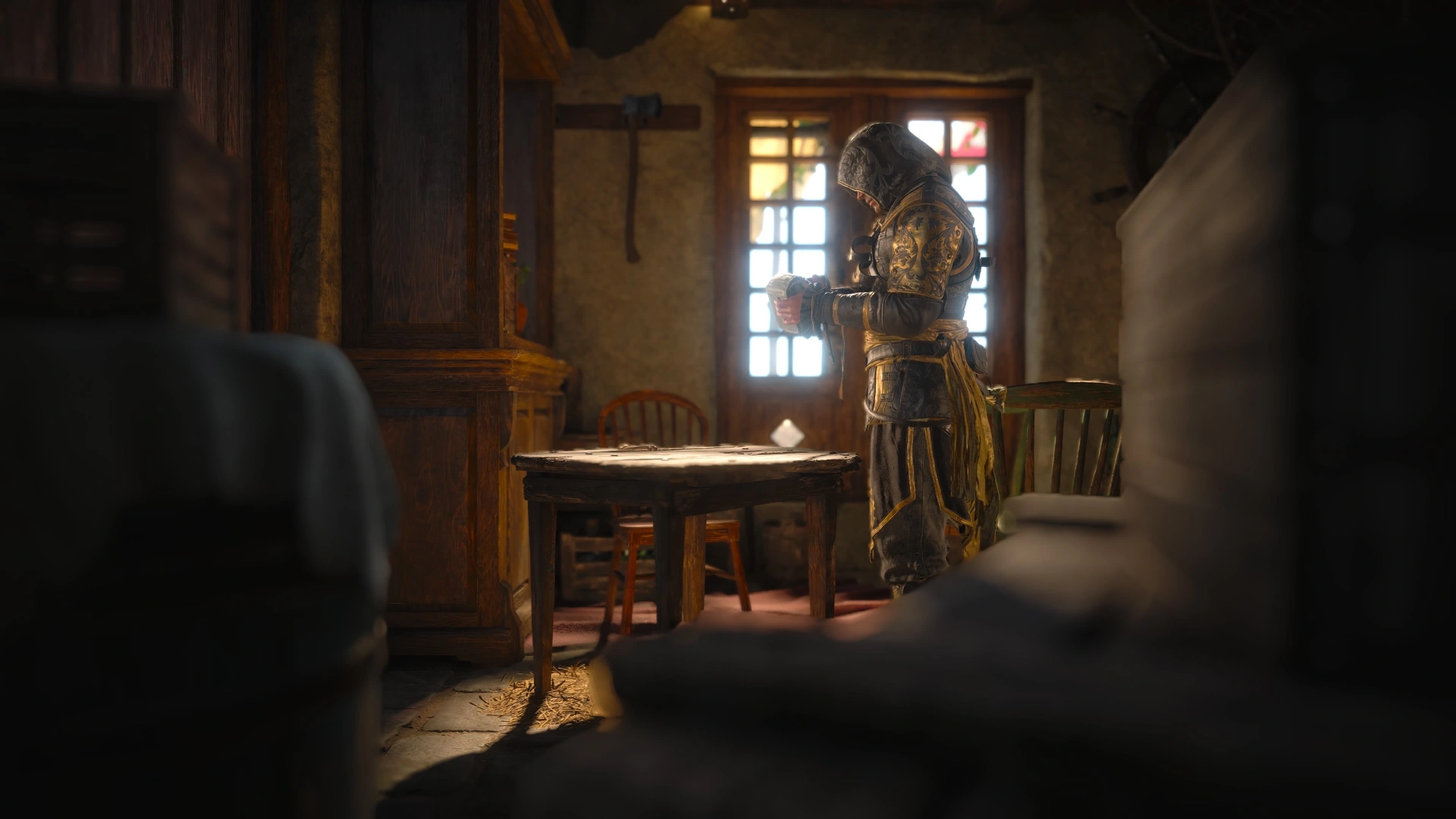 Assassin's Creed Black Flag Resynced