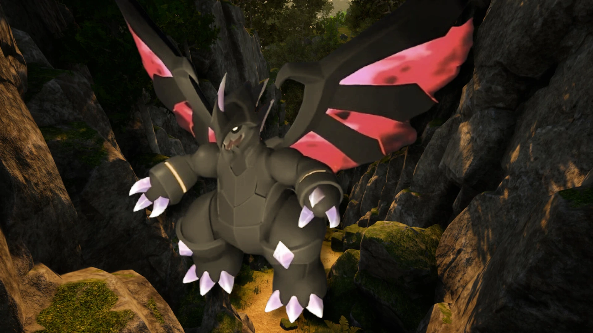 Astegon Palworld