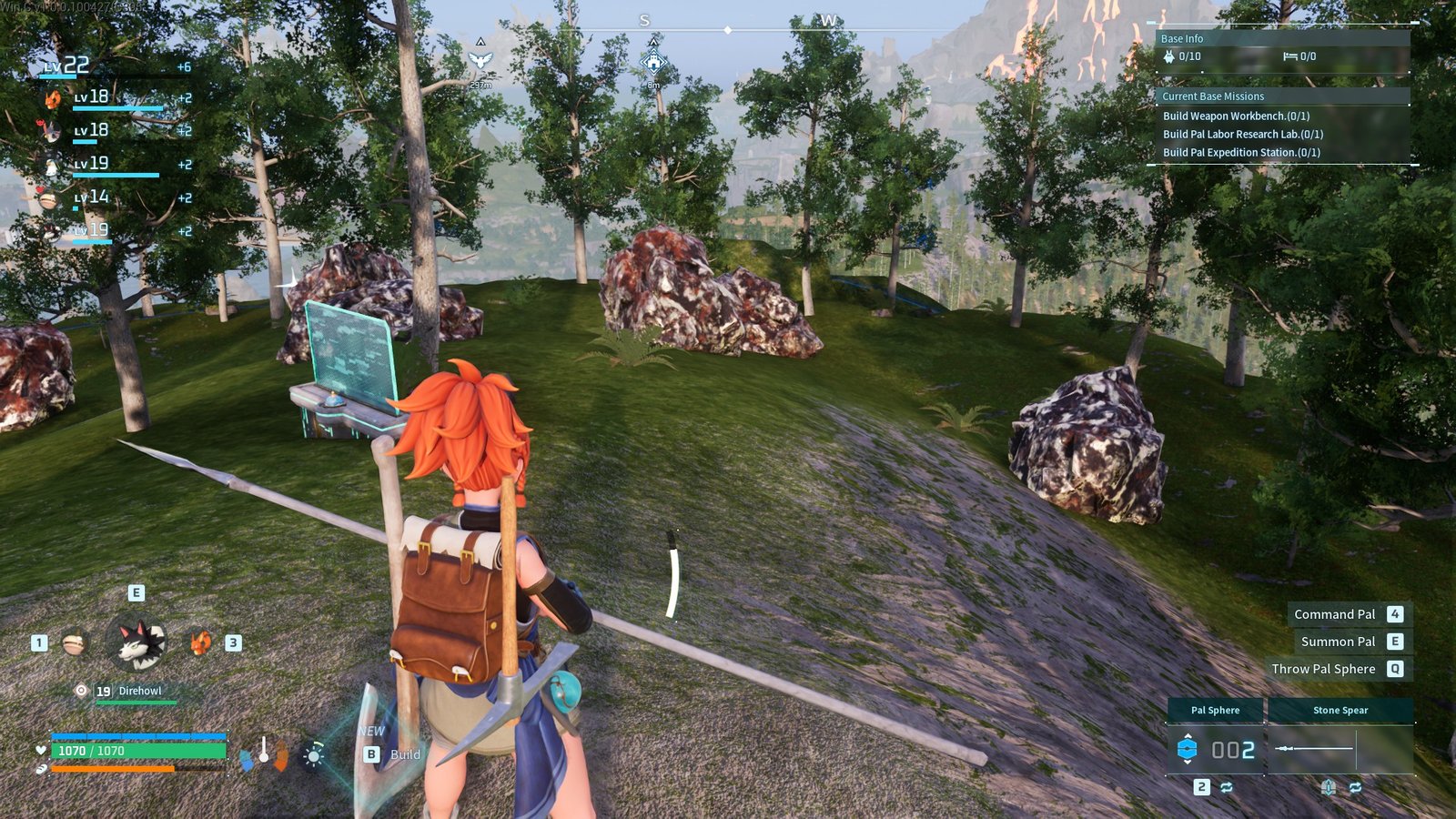 Best Base mining location