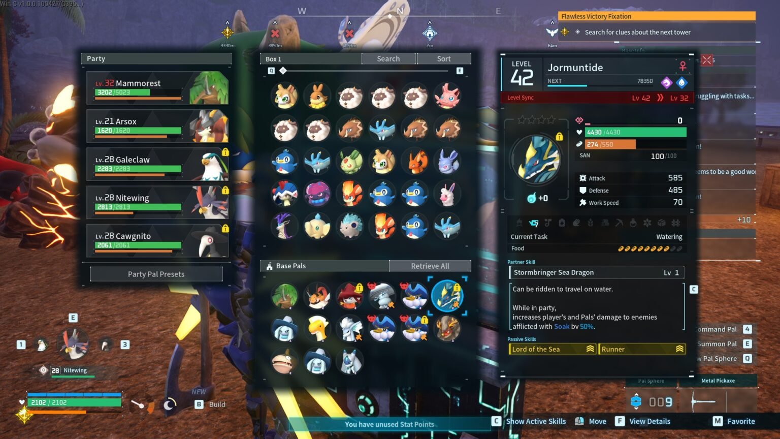 A collection of the Best Base Pals in Palworld