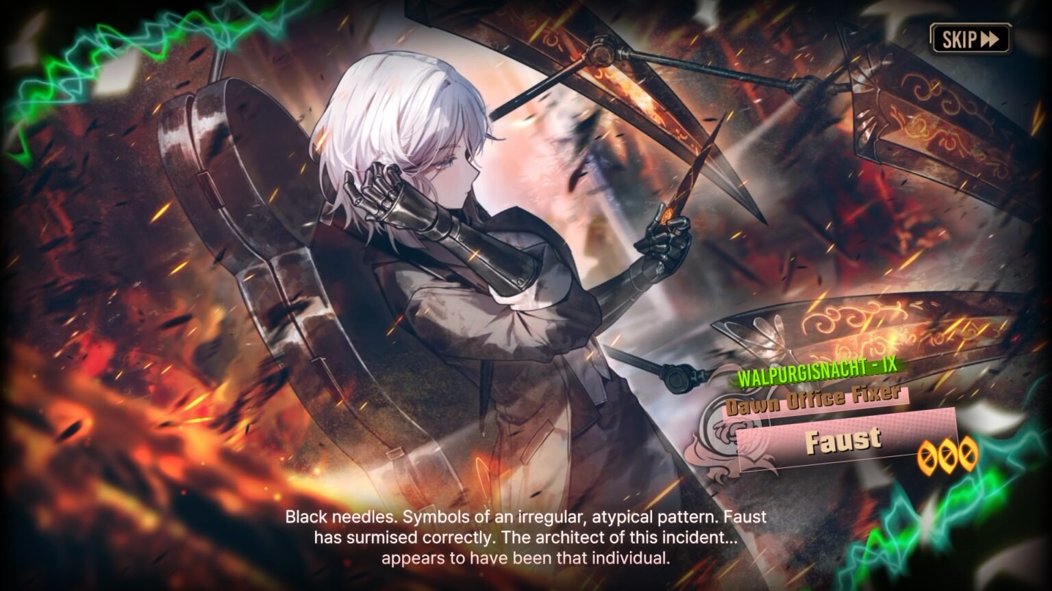 Limbus Company – Best Dawn Office Faust Build The Feature image for Dawn Office Faust