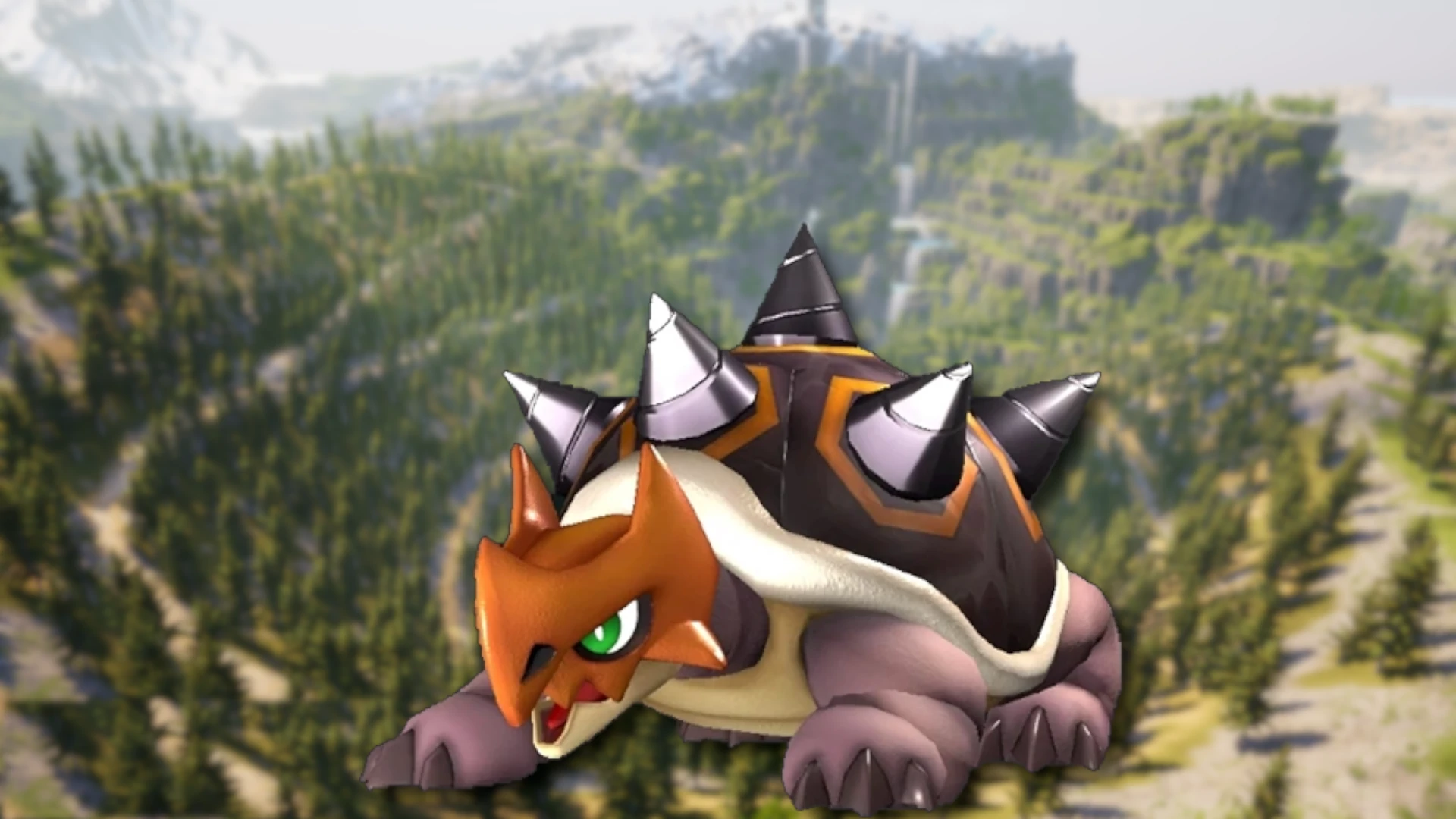 Digtoise Palworld
