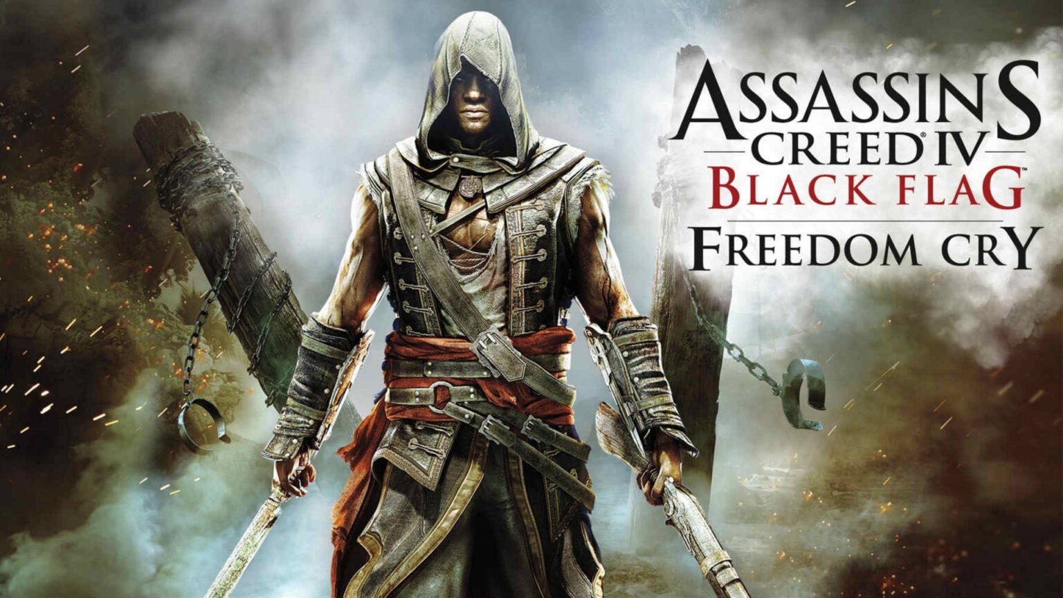 Freedom Cry Resynced