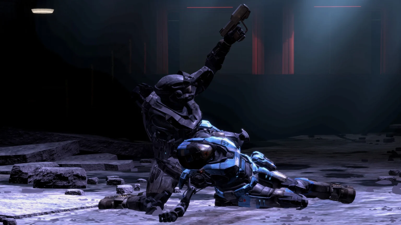 Halo Death