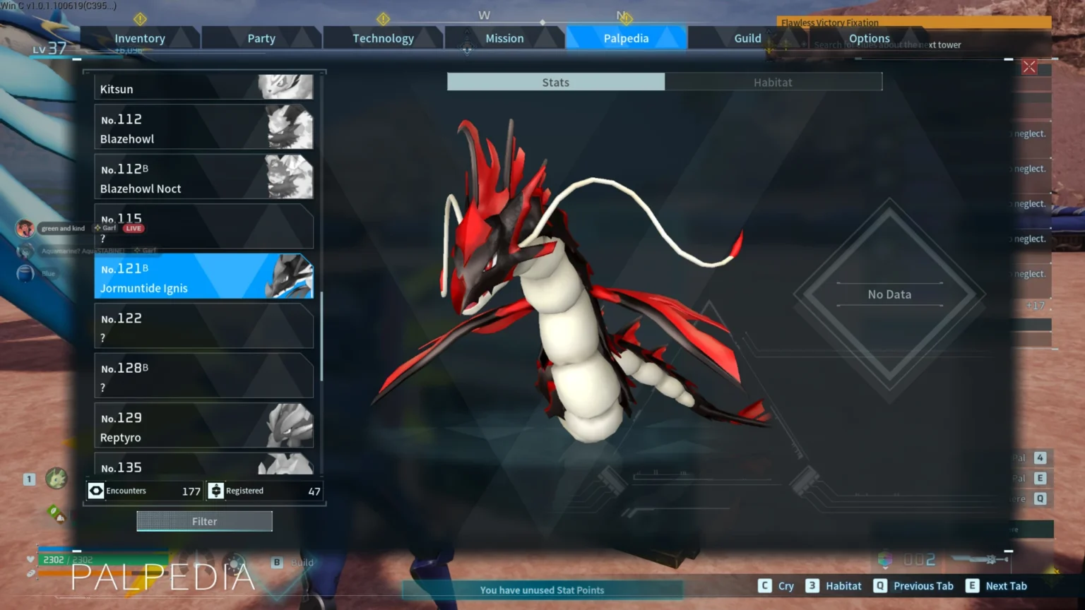 Palworld 1.0 – How To Catch Jormuntide Ignis Jormuntide Ignis