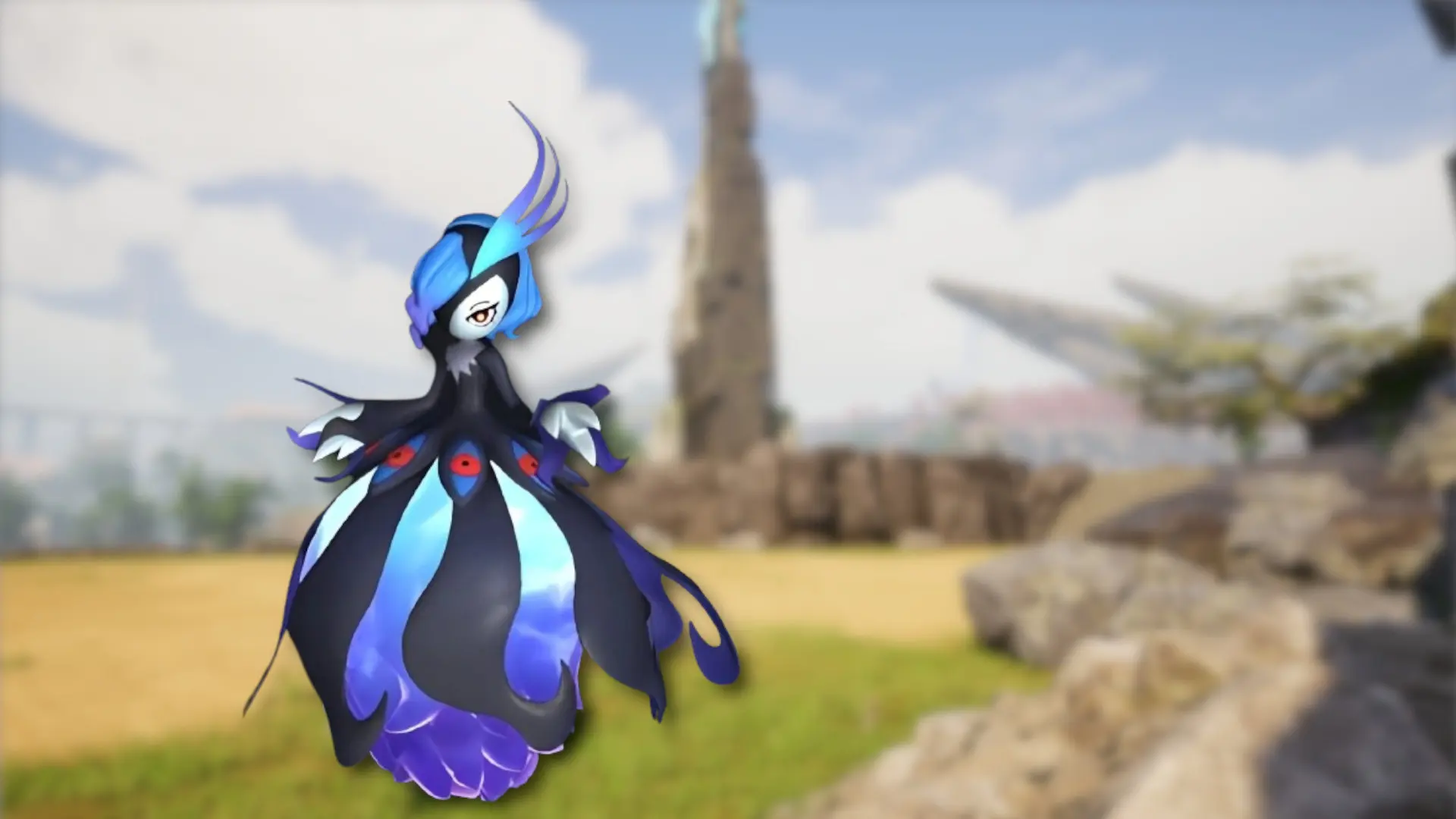Palworld Combat Bellanoir