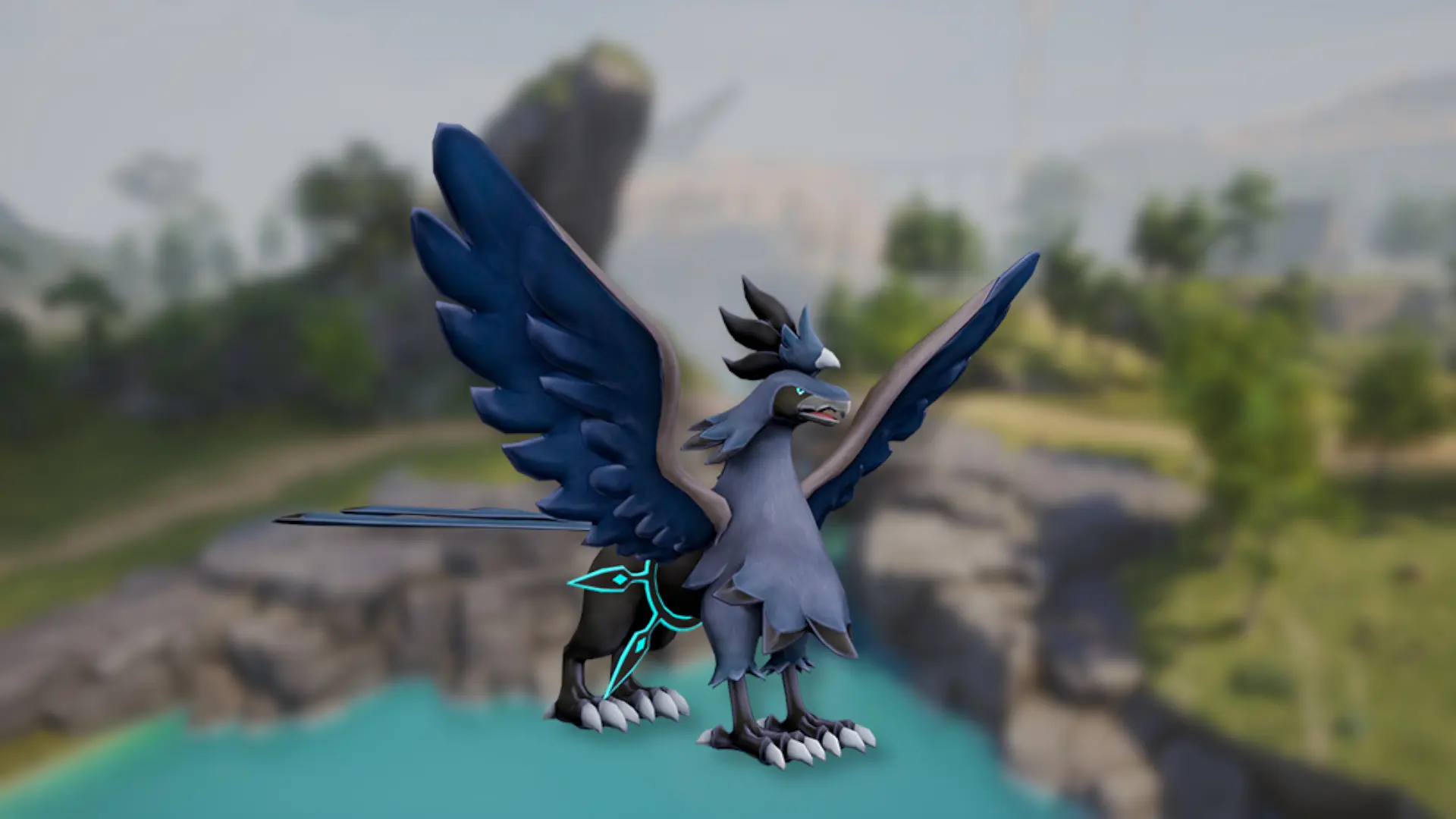 Palworld Combat Shadowbeak