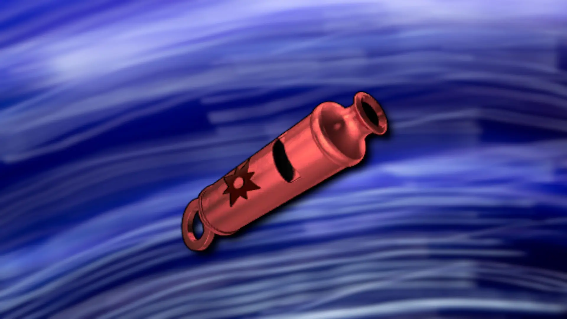 Palworld Support Whistle