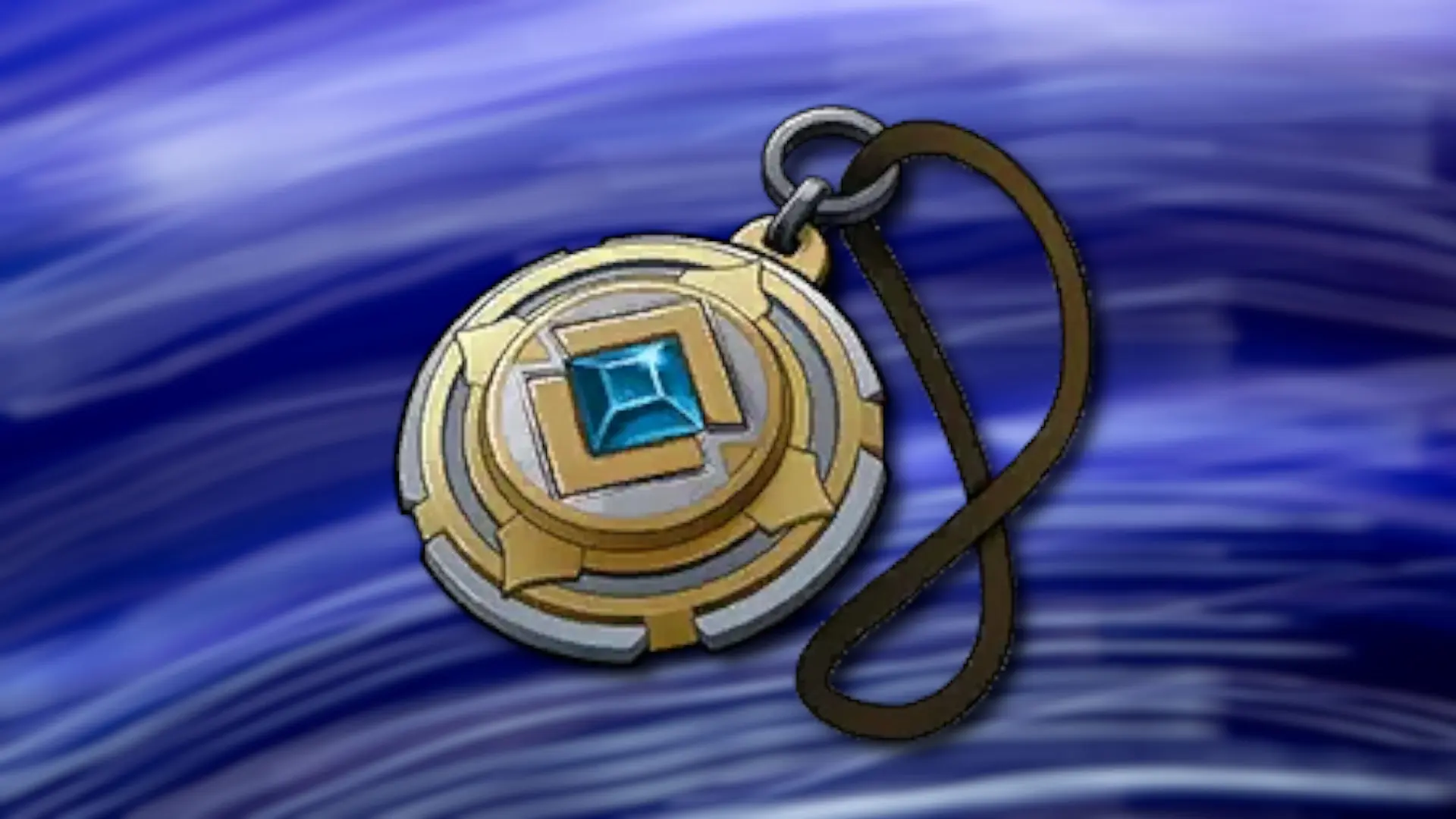Palworld Vanguard Charm