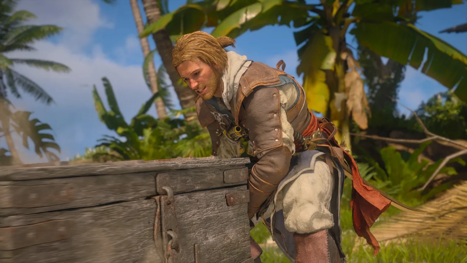 Assassin’s Creed Black Flag Resynced – Salt Lagoon Treasure Map Location Salt Lagoon Treasure Map Location