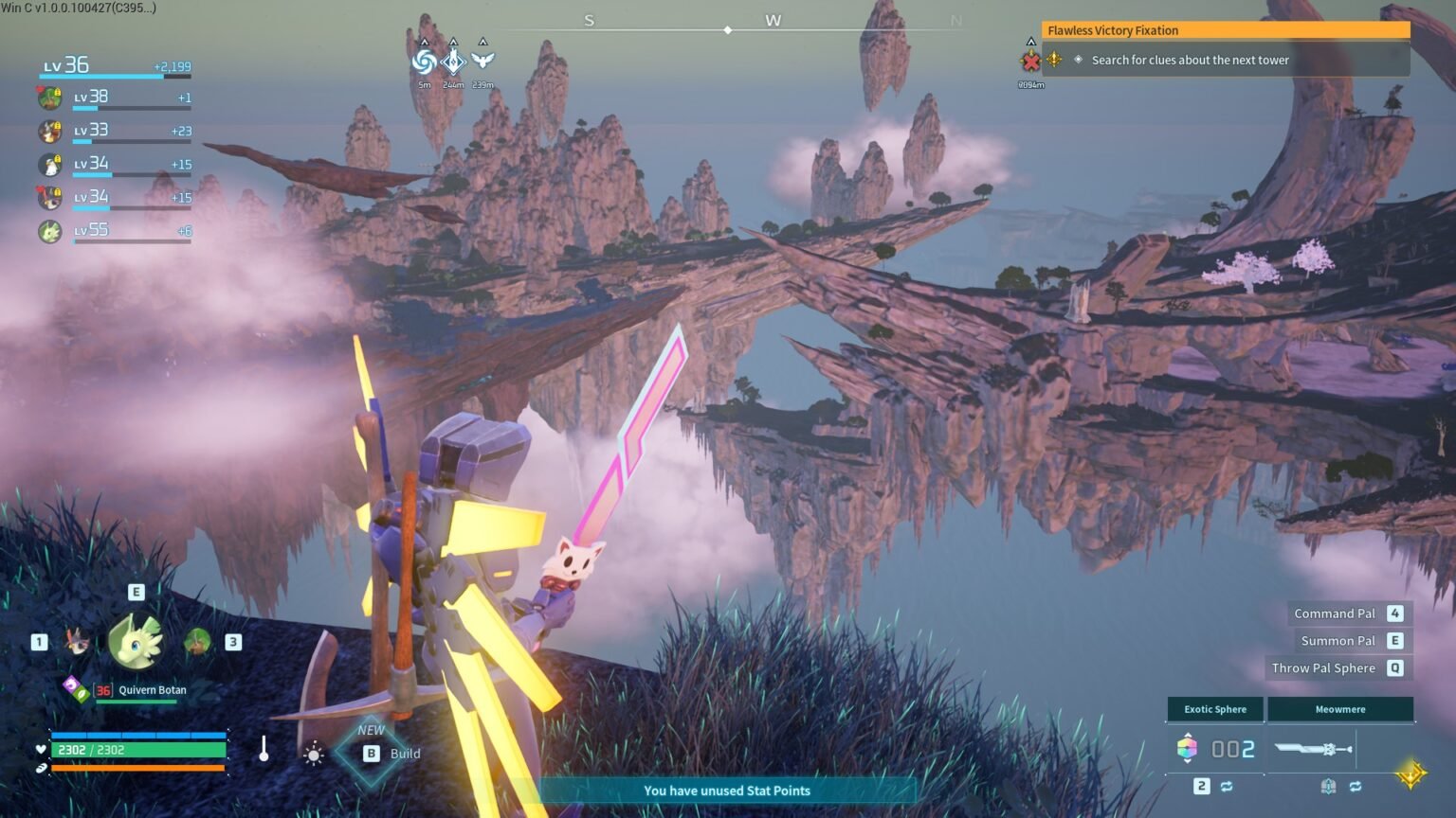 The best soralite ore farming location feature