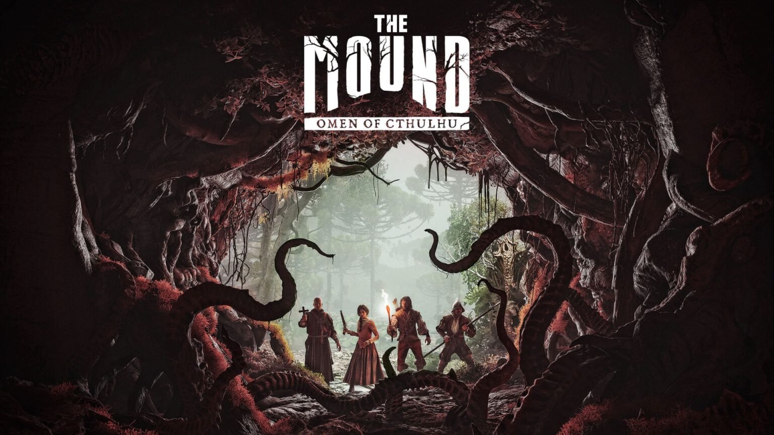 The Mound Press Kit Image