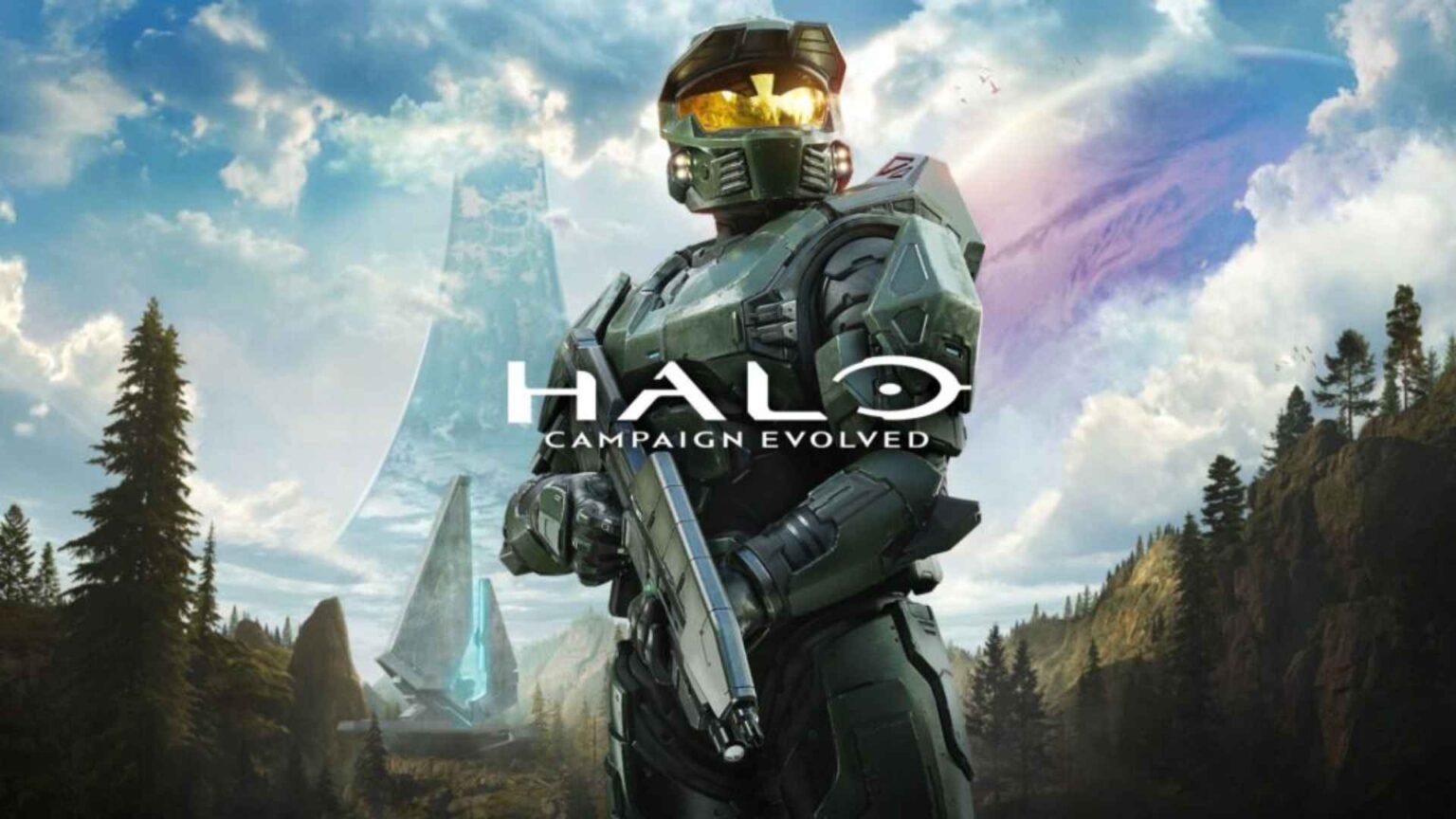Halo Campaign Evolved Press Kit