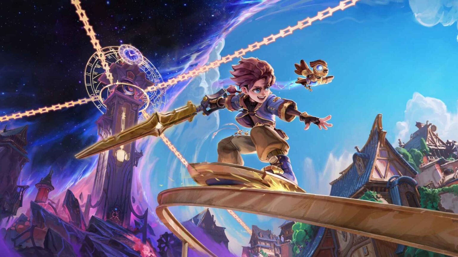 Duskfade Box Art