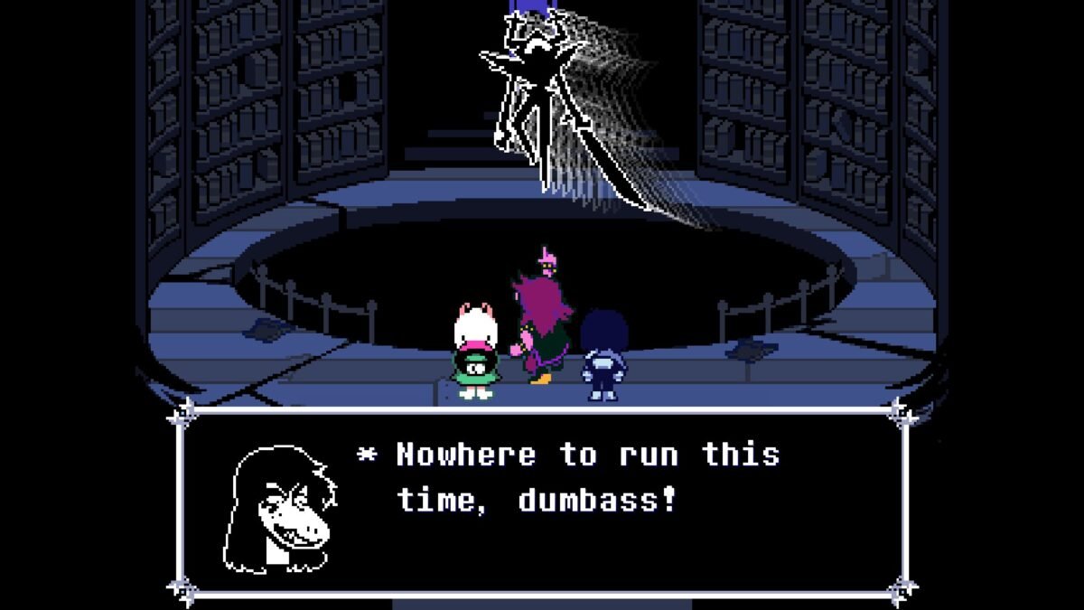 Deltarune: The Story So Far [Updated for Chapter 5]