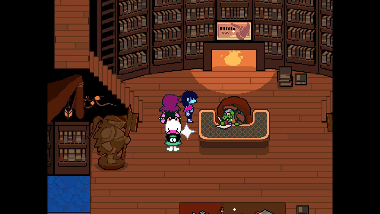 Gerson in his study