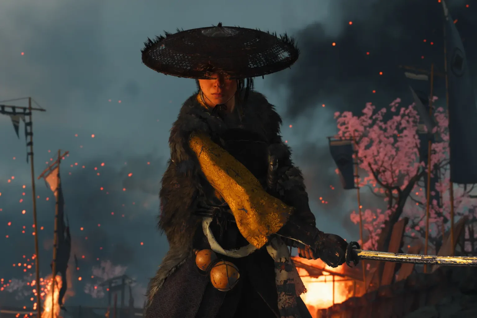 PlayStation Fails Digital-Only Test as PSN Outage Continues Ghost of Yotei Atsu