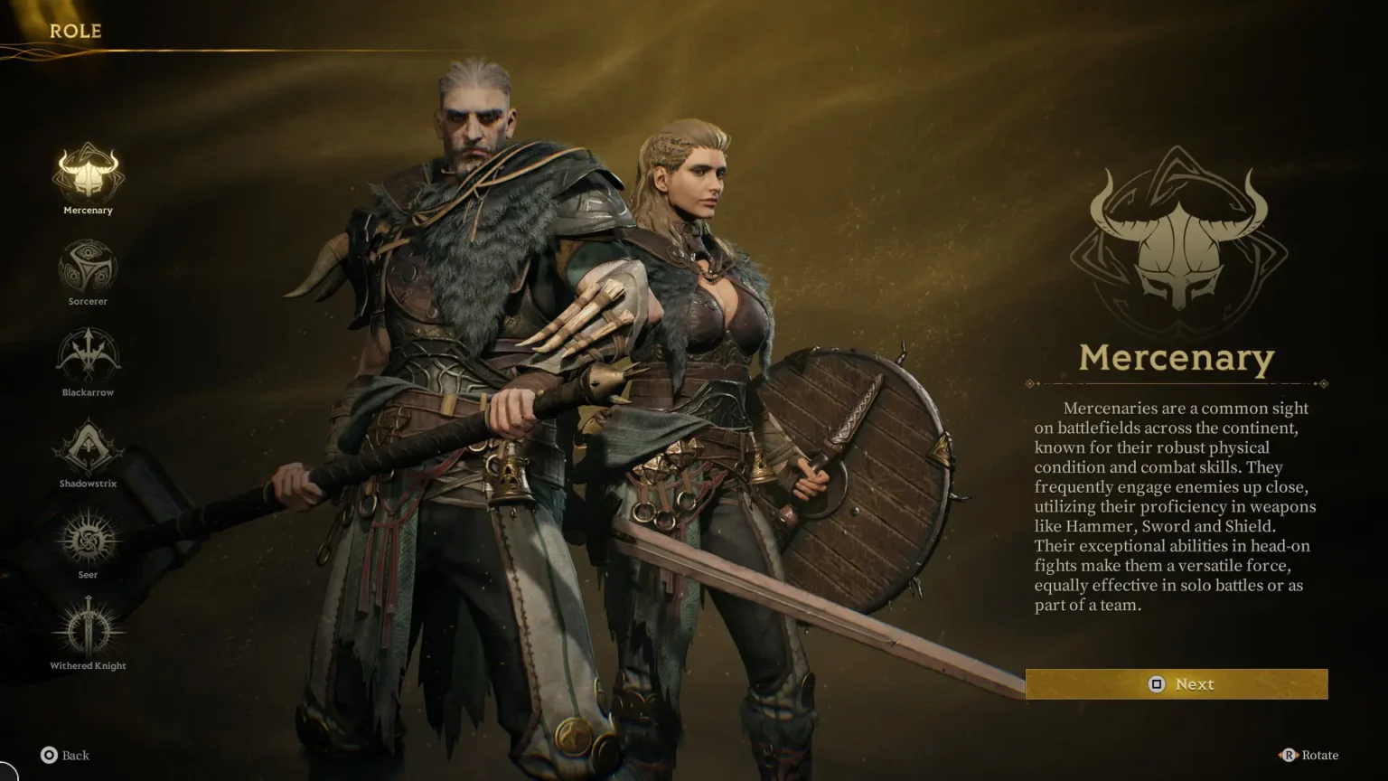 Mistfall Hunter – Mercenary Build The mistfall hunter Mercenary Build