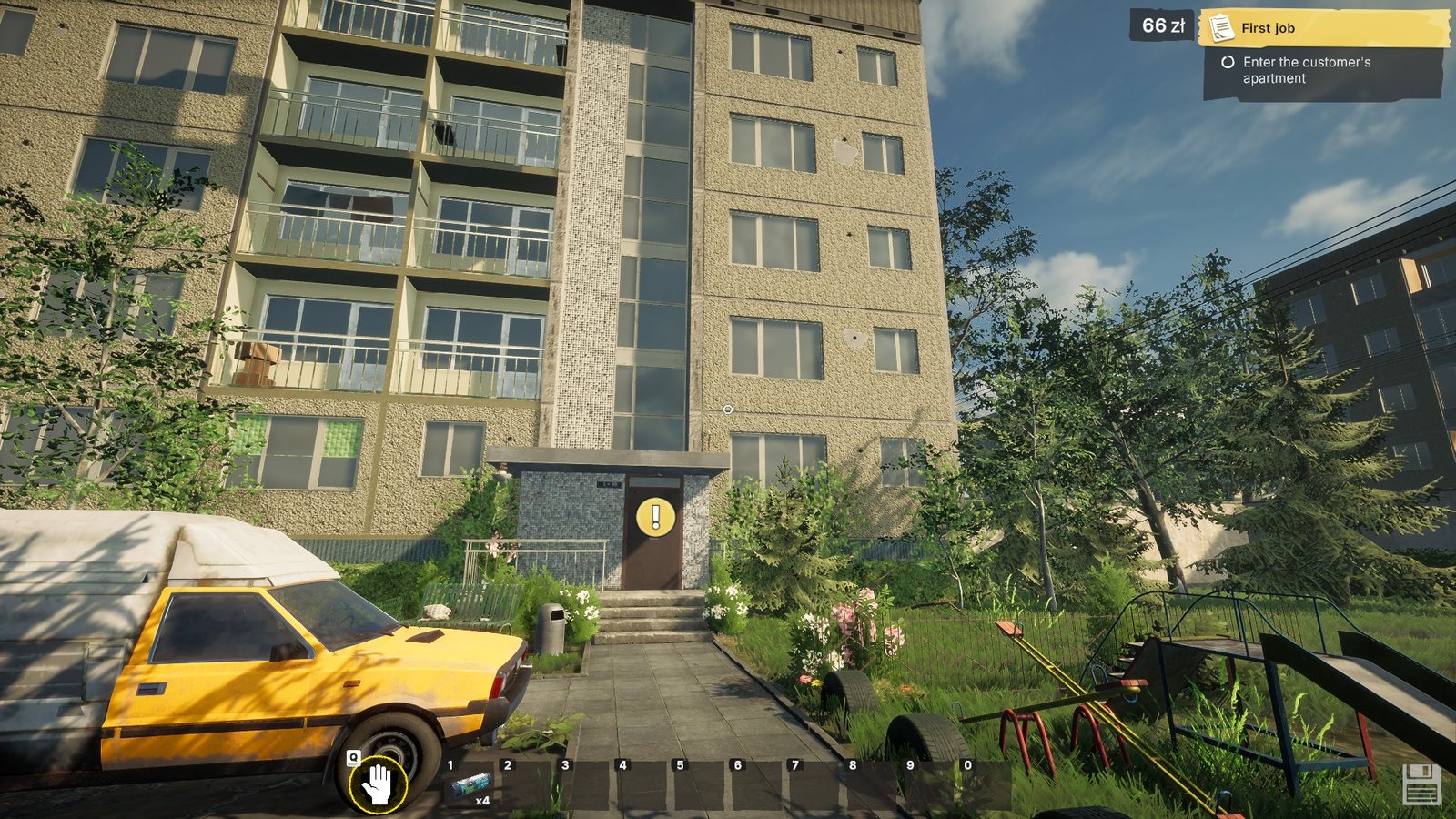 Low Budget Repairs Apartments