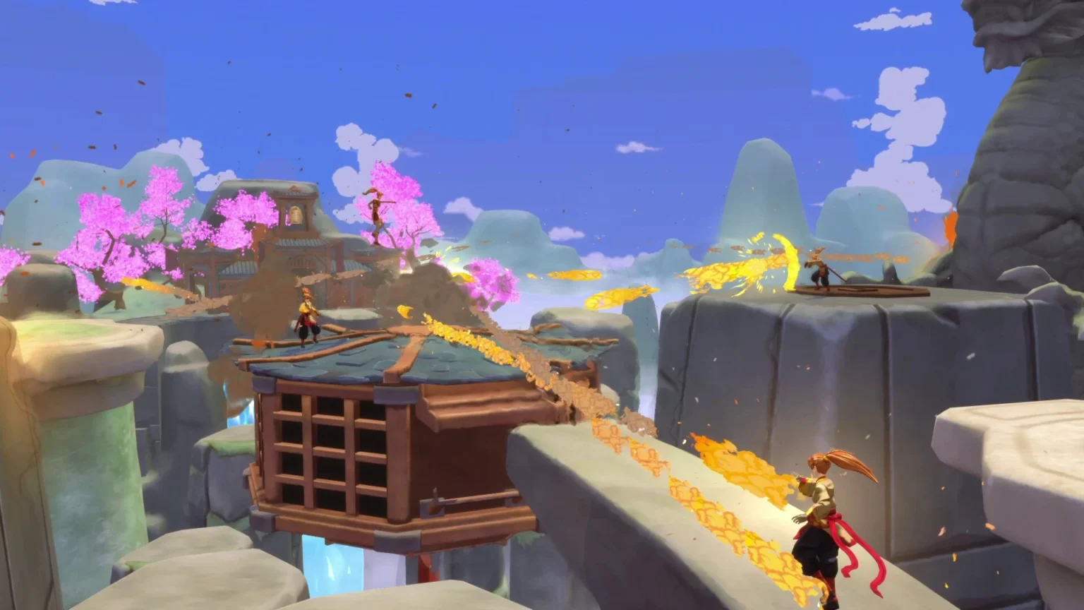 Inside Arcane Fist: The Making of an Elemental Brawler Arcane Fist