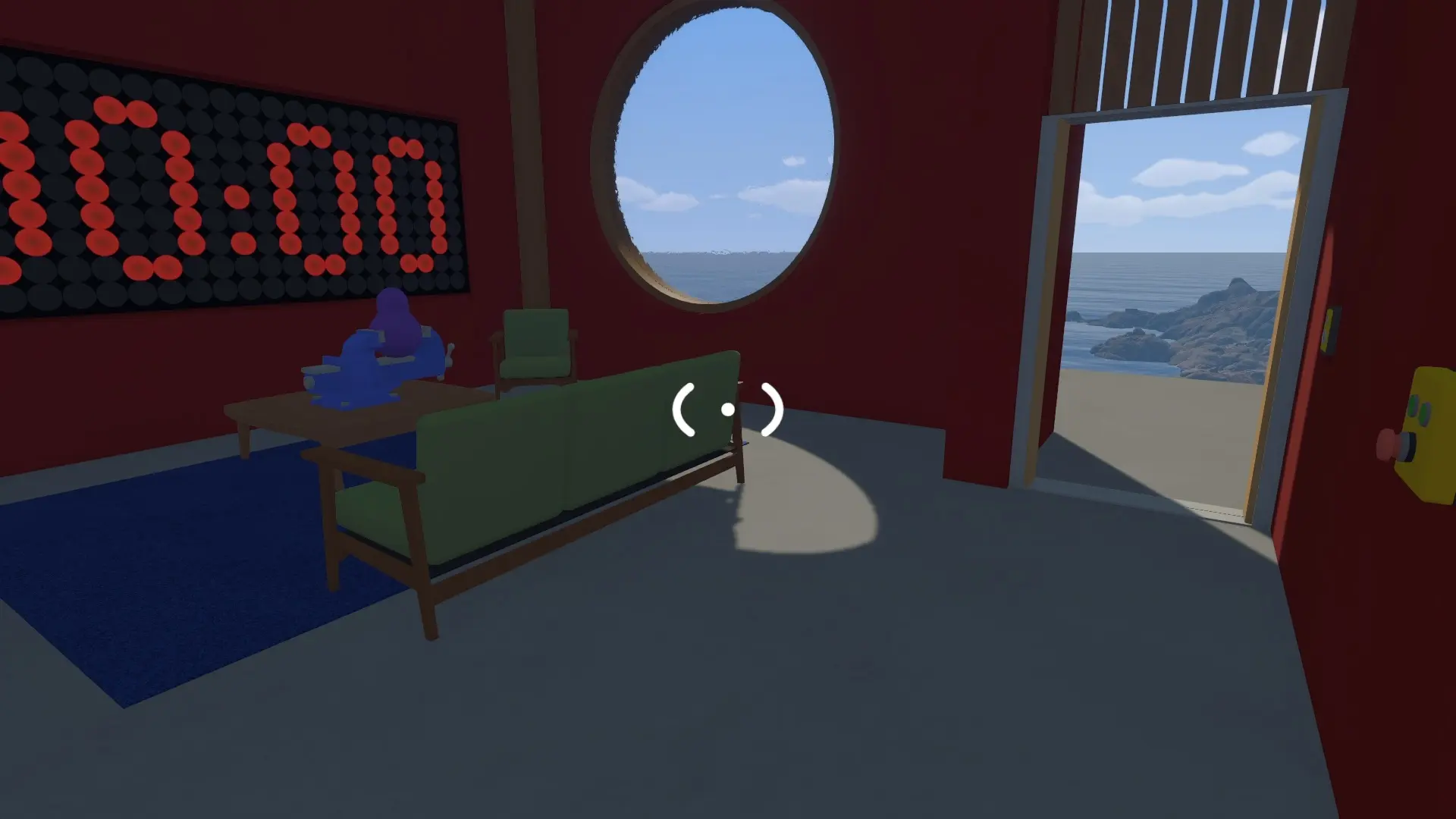 Big Walk 30 Minute Timer Puzzle