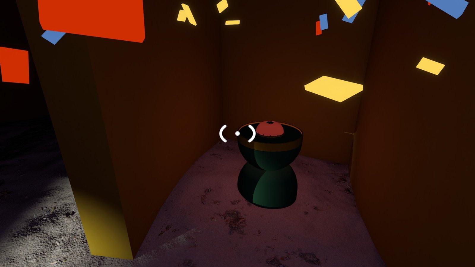 Big Walk Area 2 Maze Puzzle Full