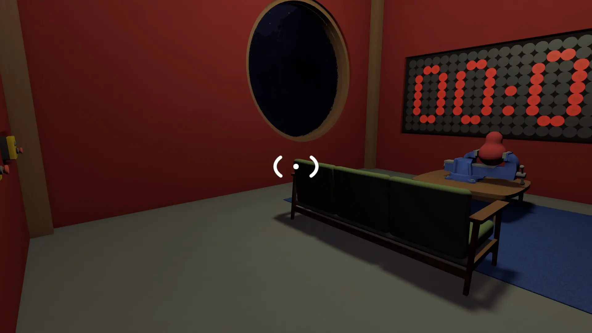 Big Walk Five Minute Timer Puzzle